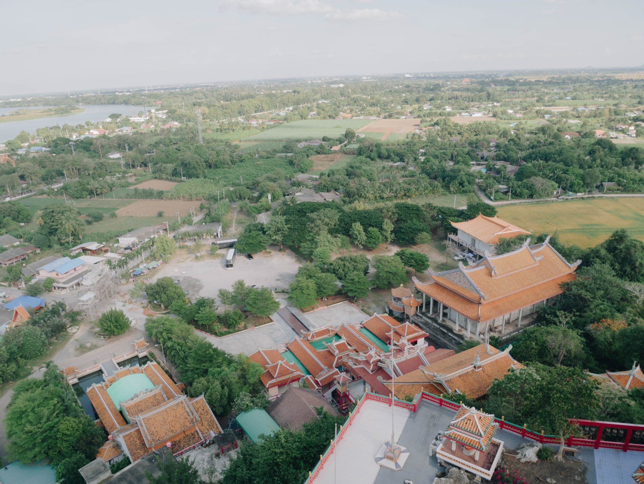 Wat Tham Suea Kanchanaburi (Tiger Cave)