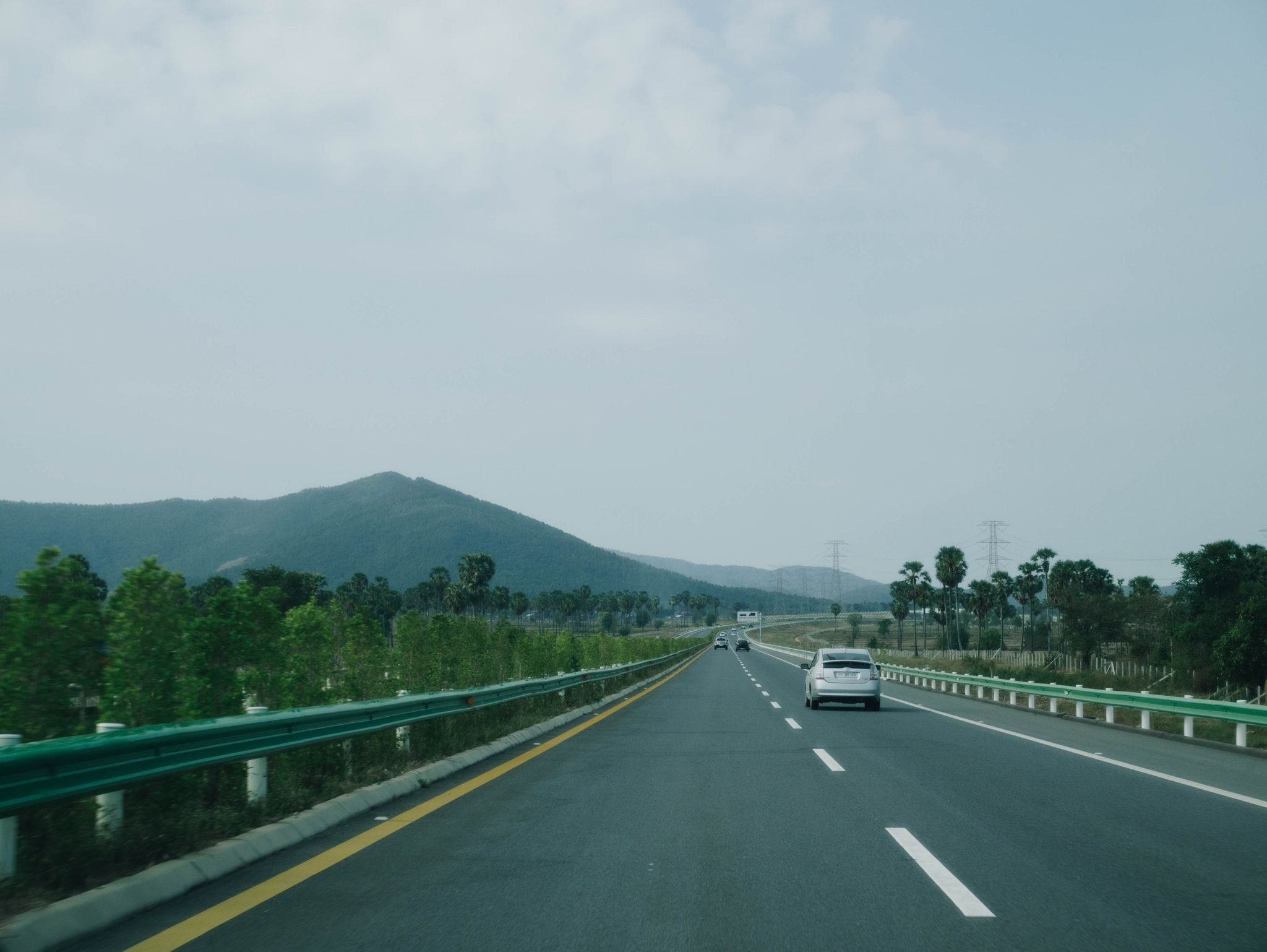 Phnom Penh - Sihanoukville Expressway