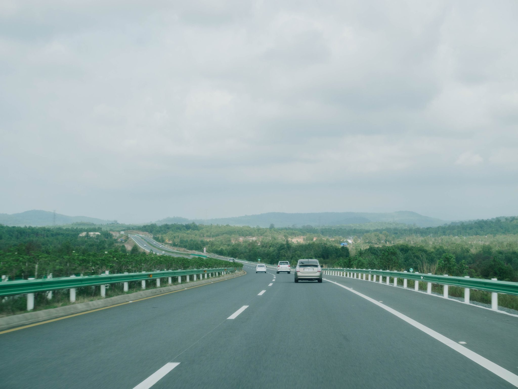 Phnom Penh - Sihanoukville Expressway