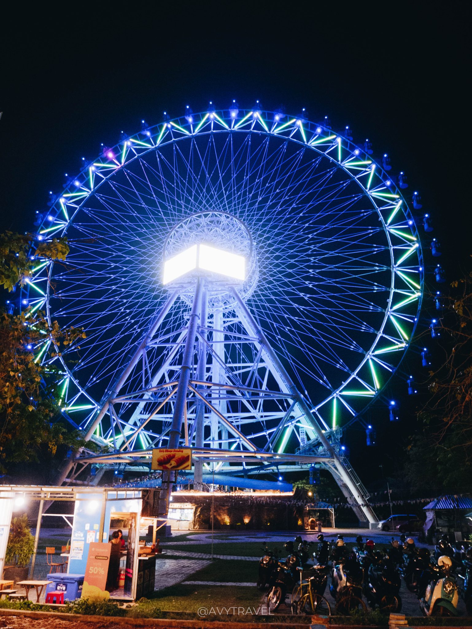 Angkor Eye