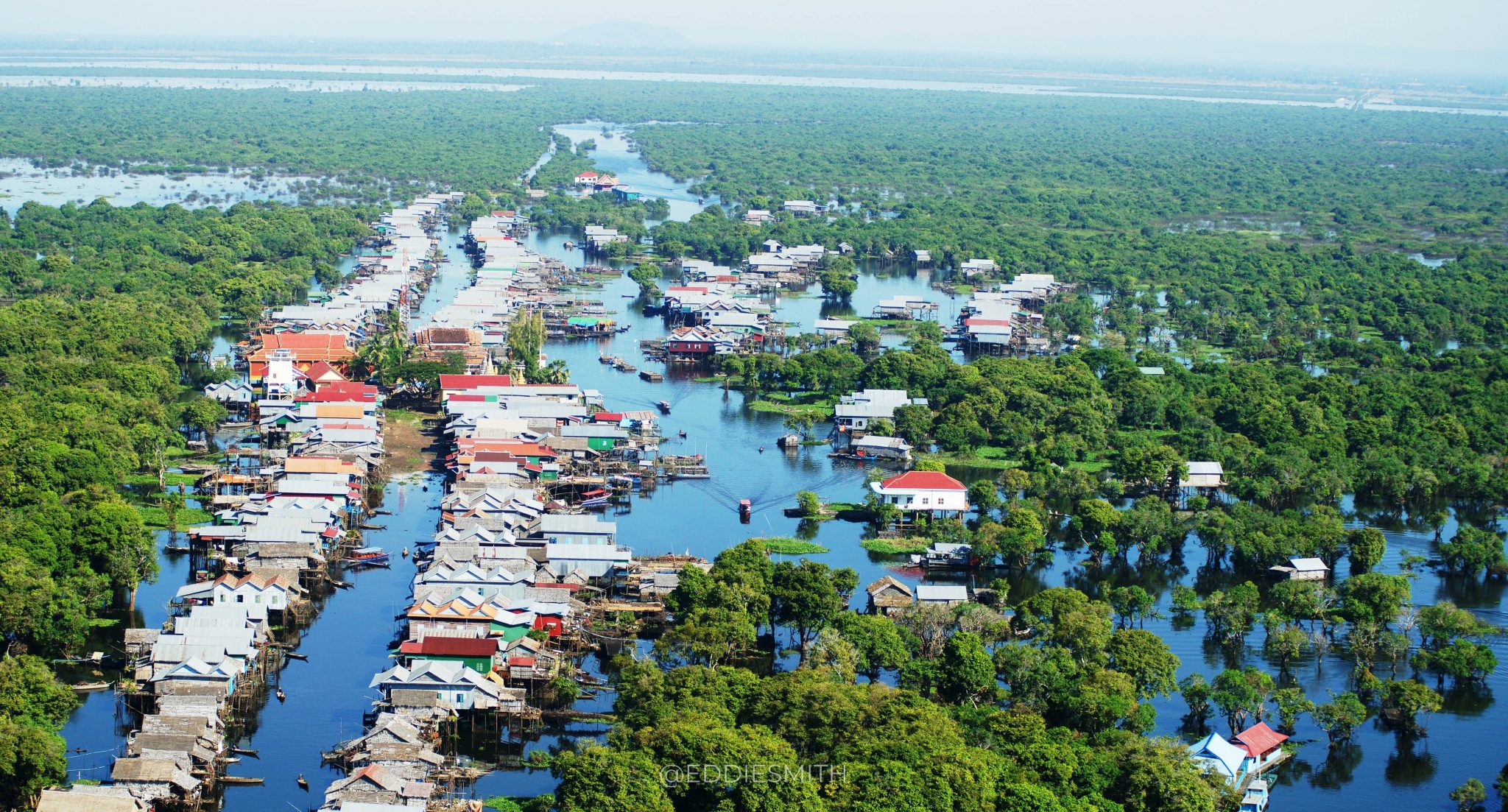 Microlight Cambodia