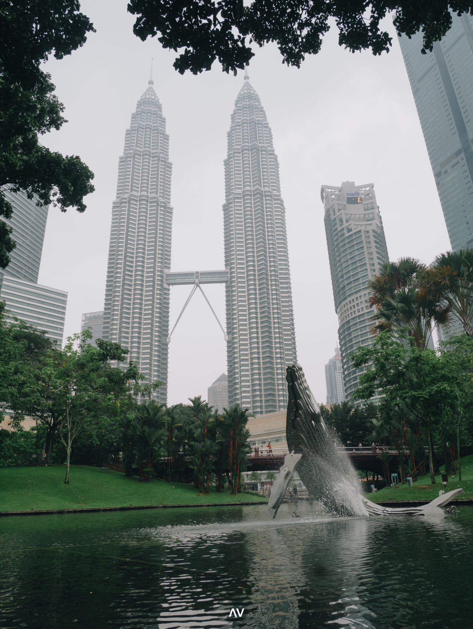 The Whale KLCC Park