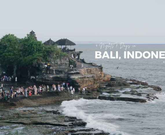 Where to Go and What to Do in Bali, Indonesia