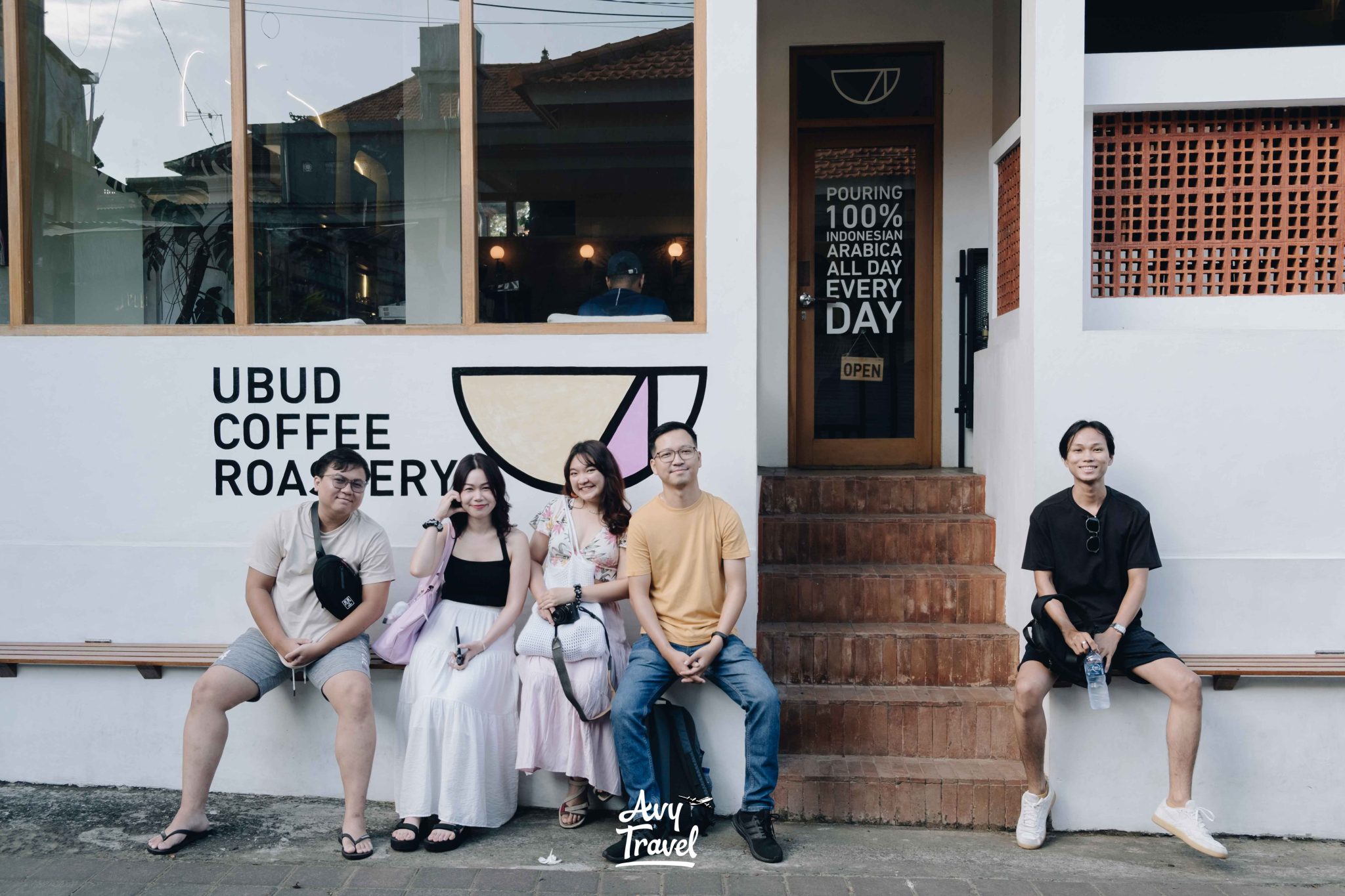 Ubud Coffee Roastery