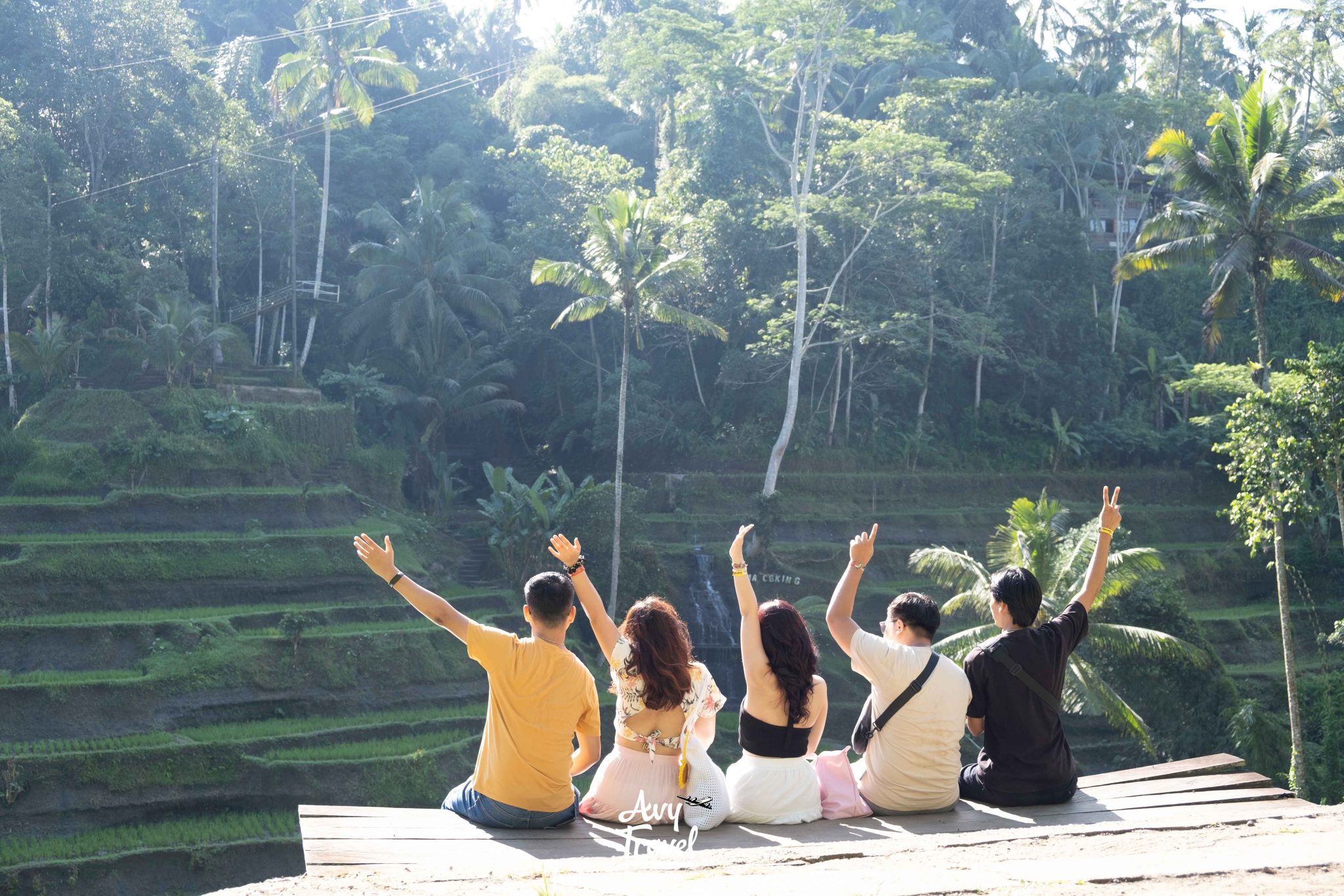 Uma Ceking Rice Terrace Ubud