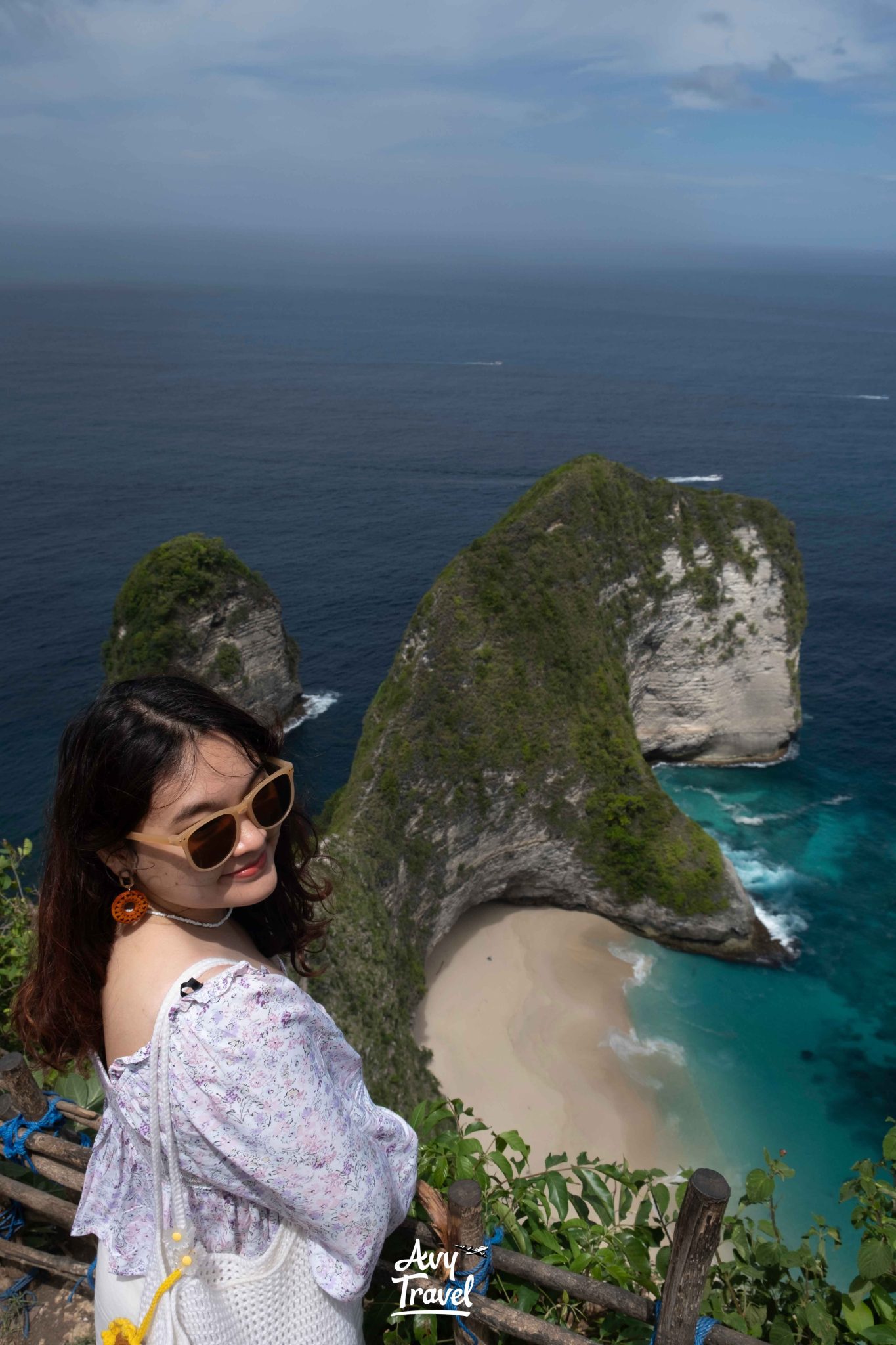 Kelingking Beach Nusa Penida