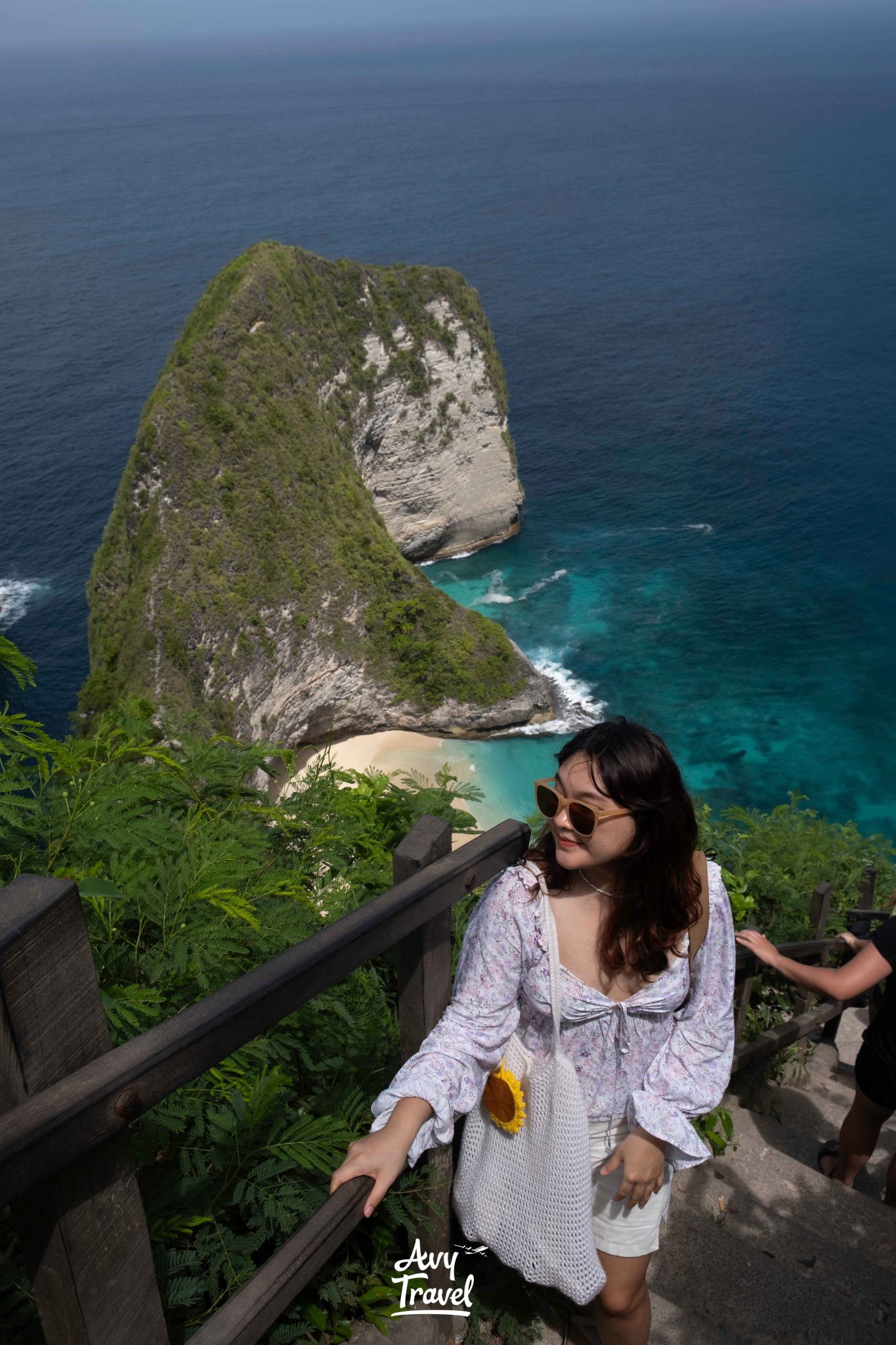 Kelingking Beach Nusa Penida