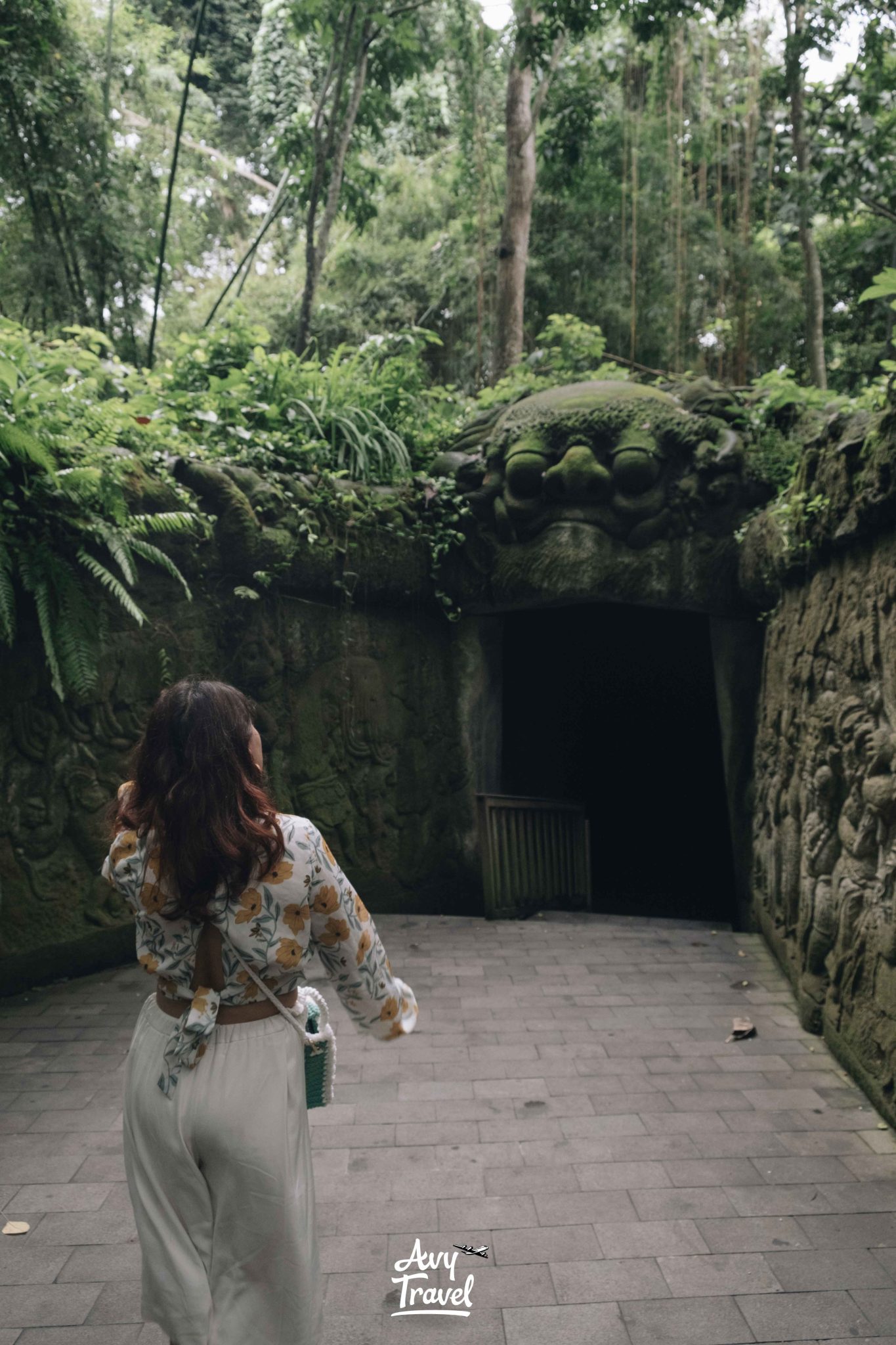 Monkey Forest Ubud