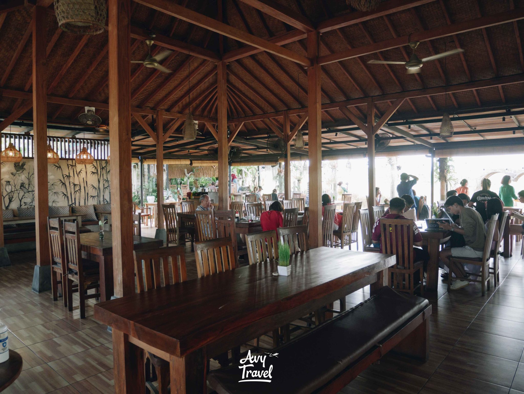 Warung Bamboo Restaurant Bali