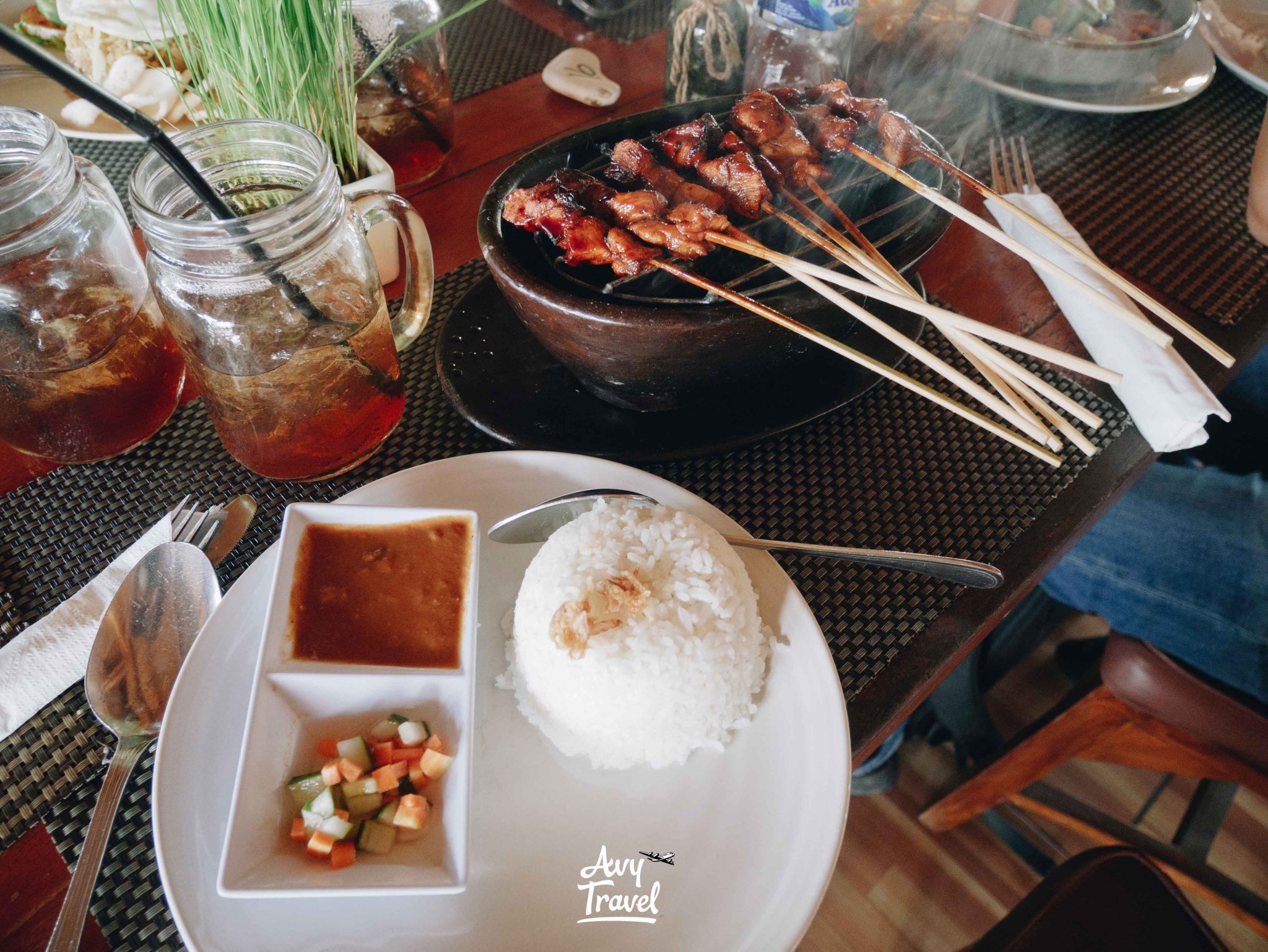 Warung Bamboo Restaurant Bali