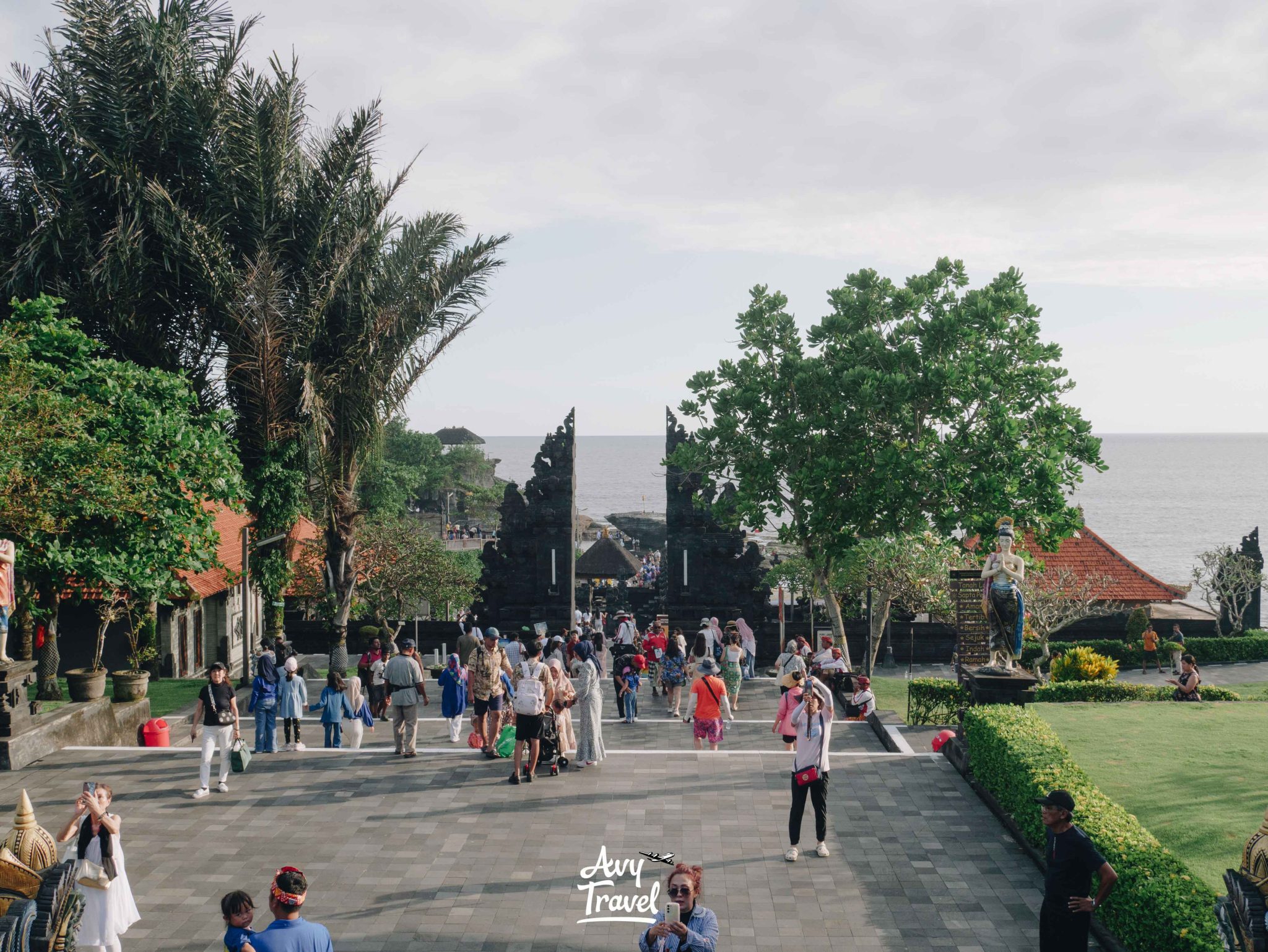 Tanah Lot Bali