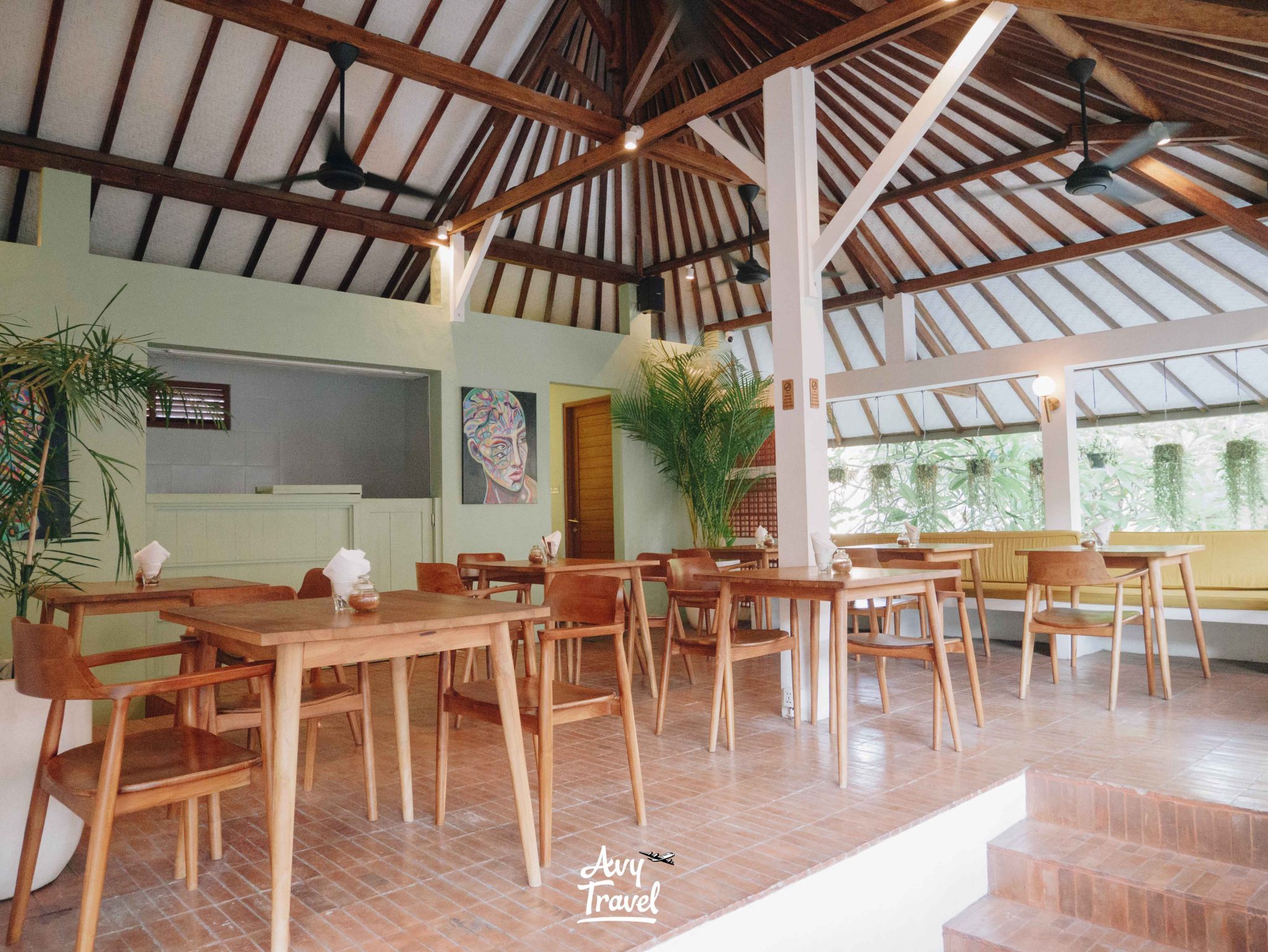 Ubud Coffee Roastery