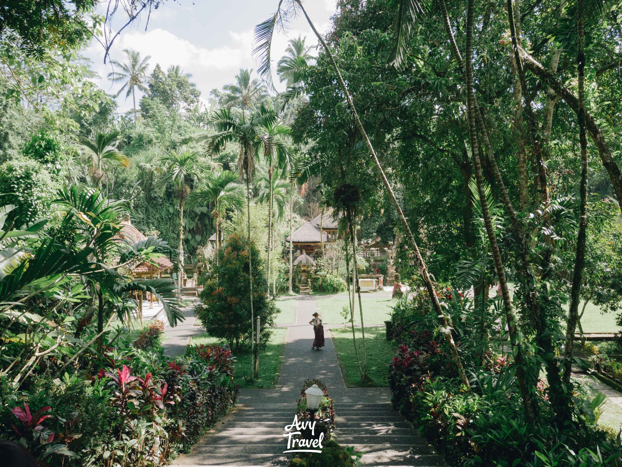 Pura Gunung Kawi Sebatu Ubud Bali