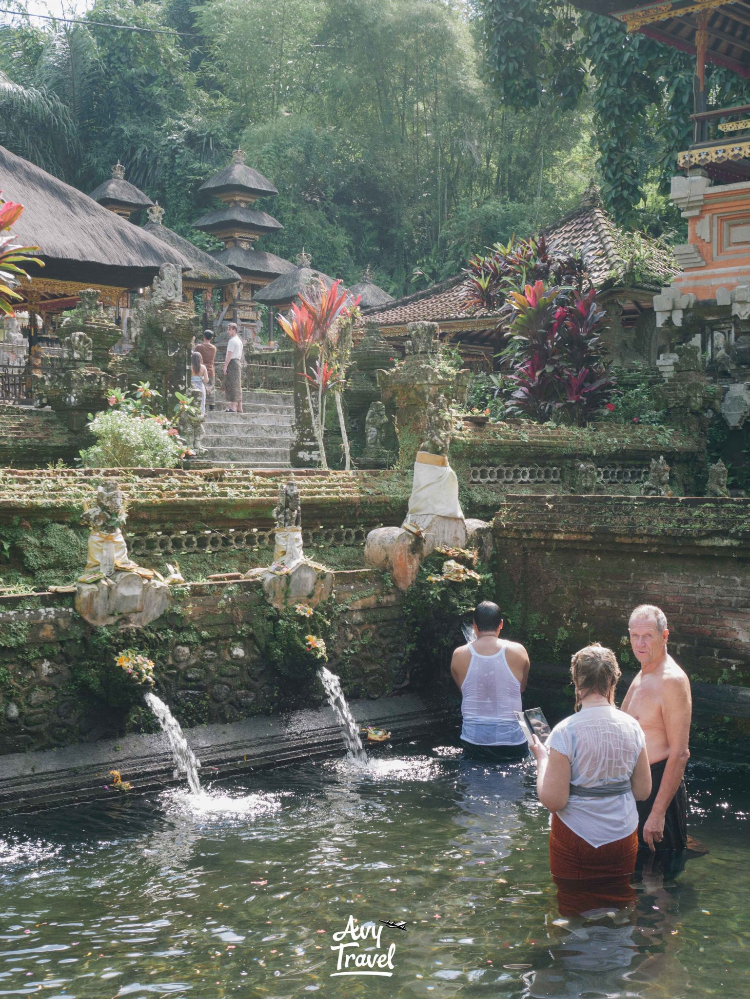 Pura Gunung Kawi Sebatu Ubud Bali