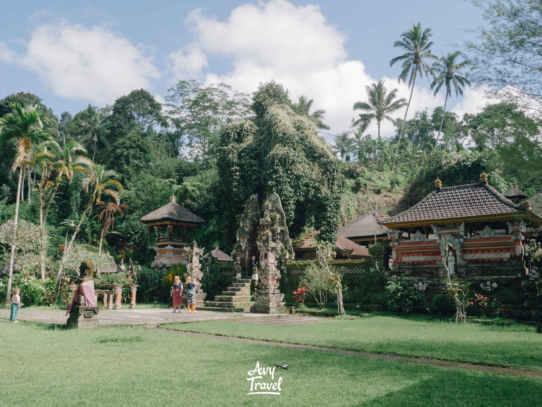 Pura Gunung Kawi Sebatu Ubud Bali