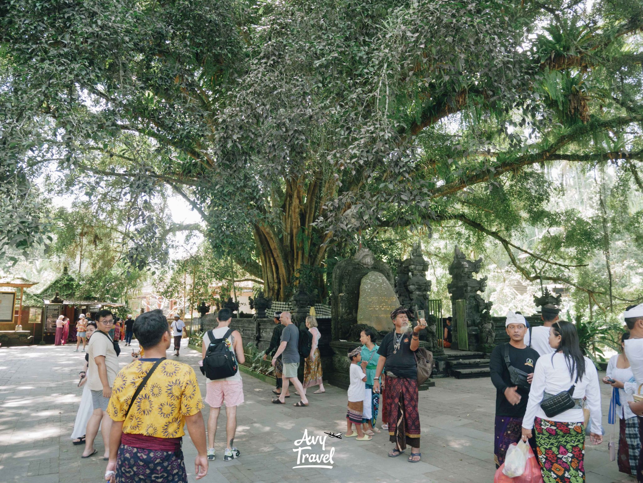 Pura Tirta Empul Ubud Bali