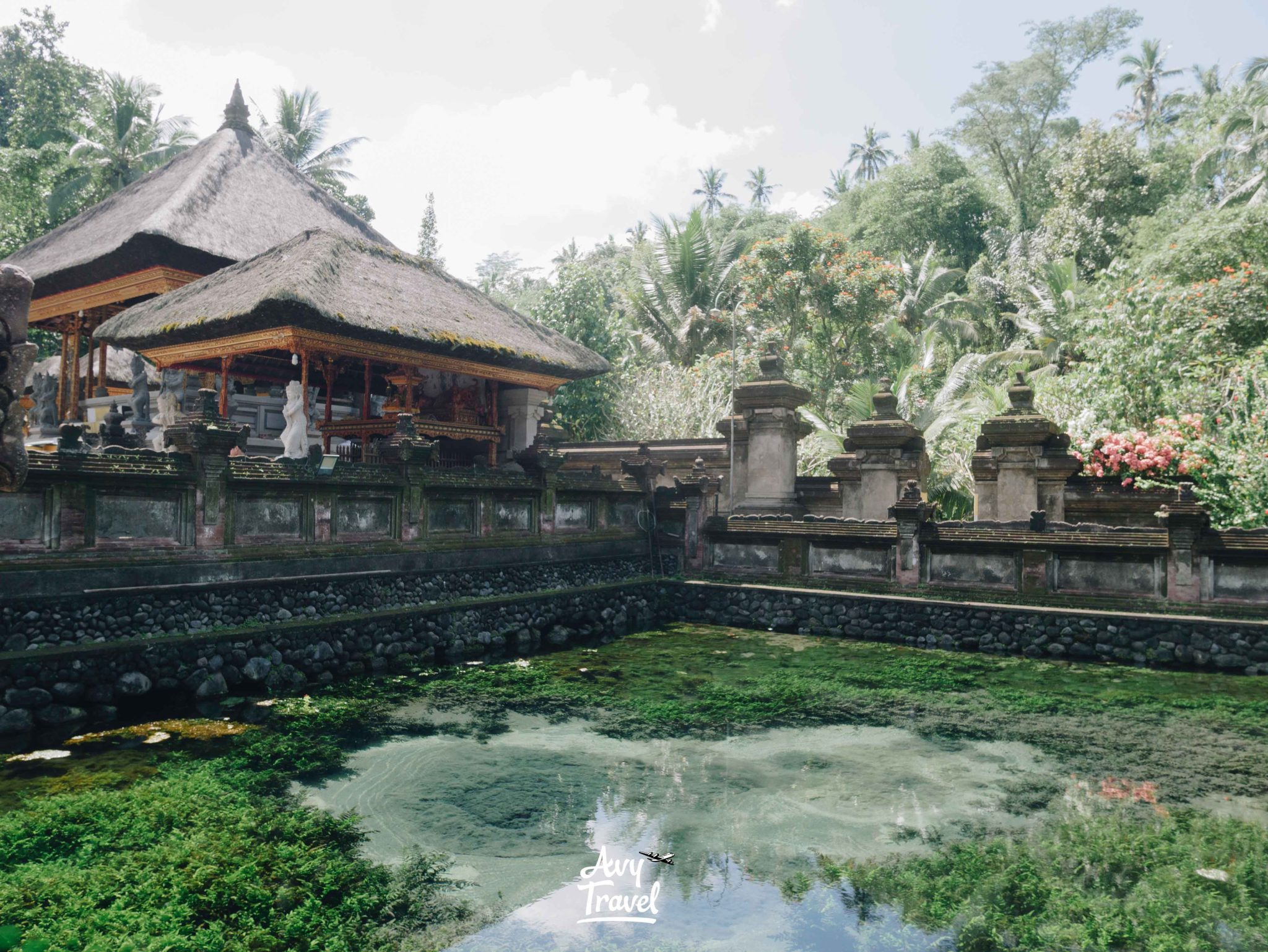 Pura Tirta Empul Ubud Bali