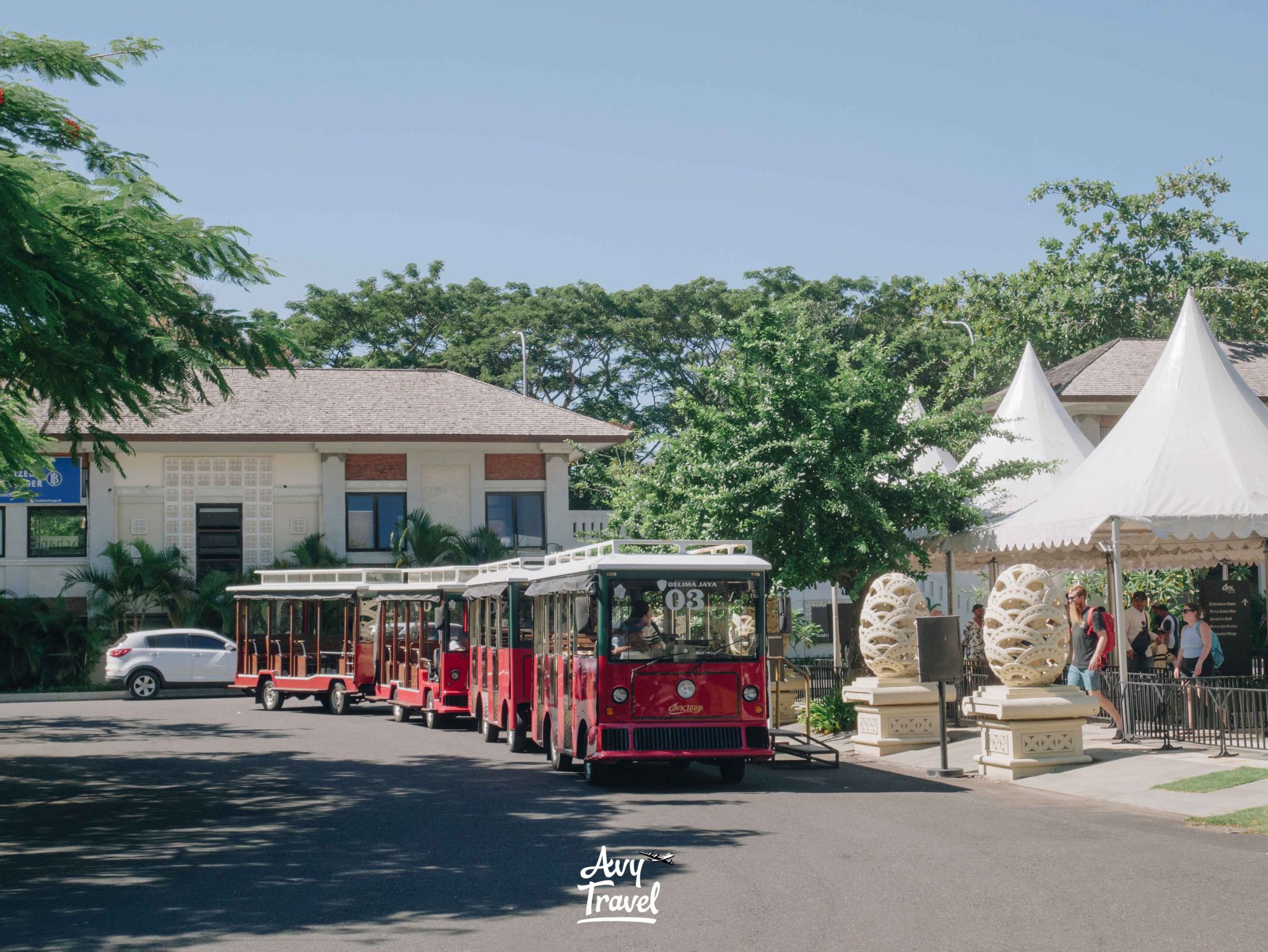 GWK Cultural Park Uluwatu Bali