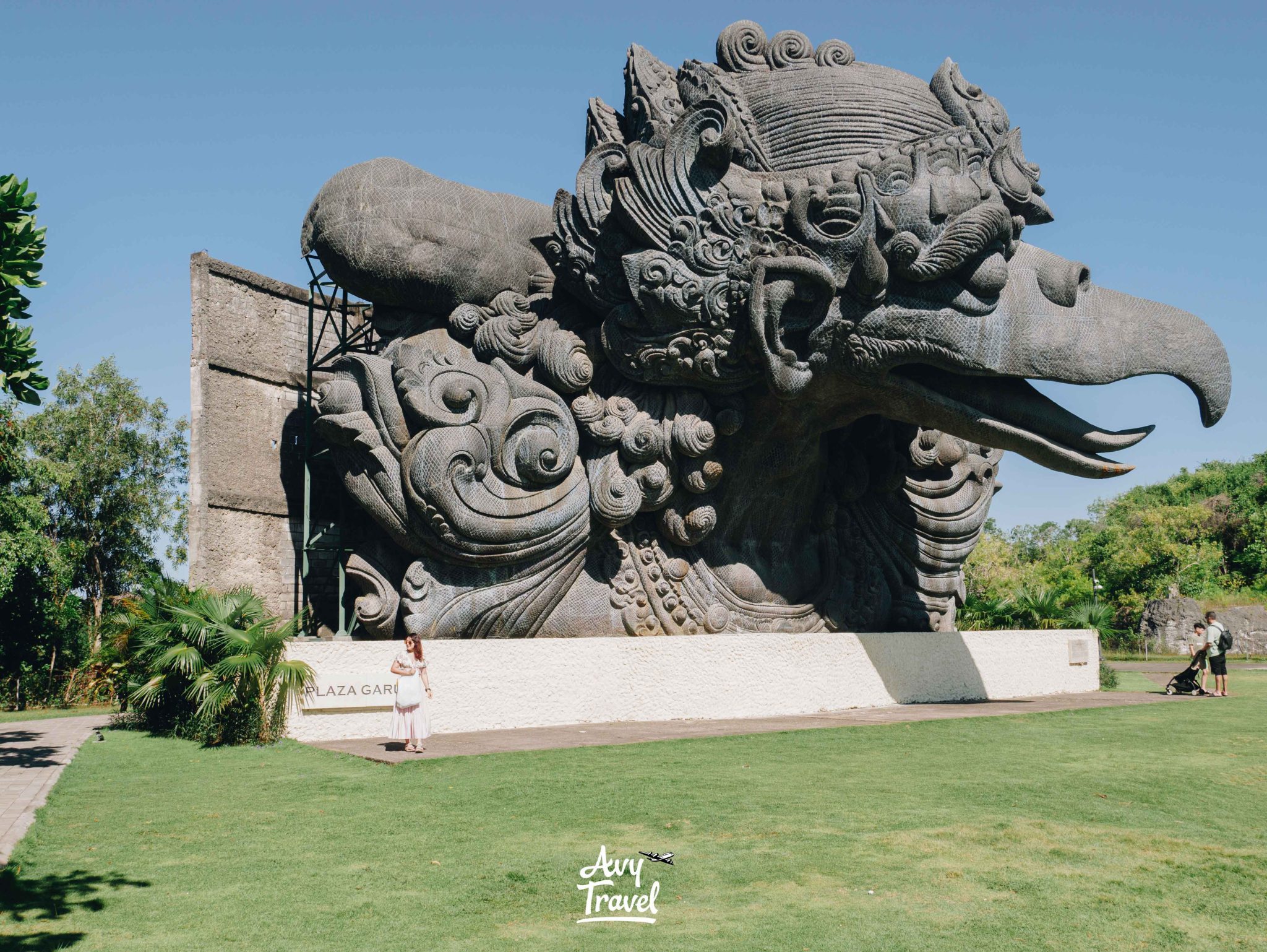 GWK Cultural Park Uluwatu Bali