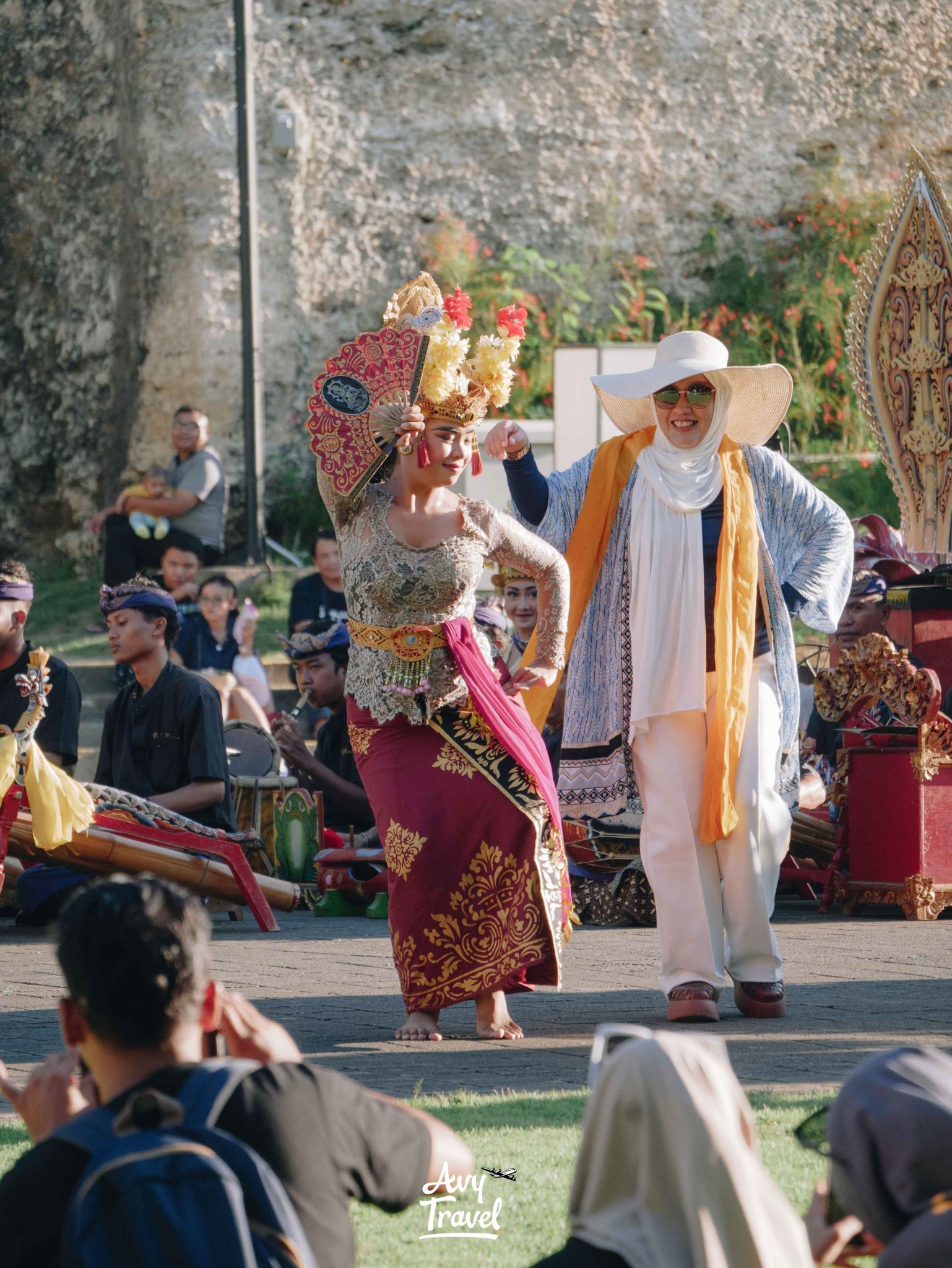 GWK Cultural Park Uluwatu Bali