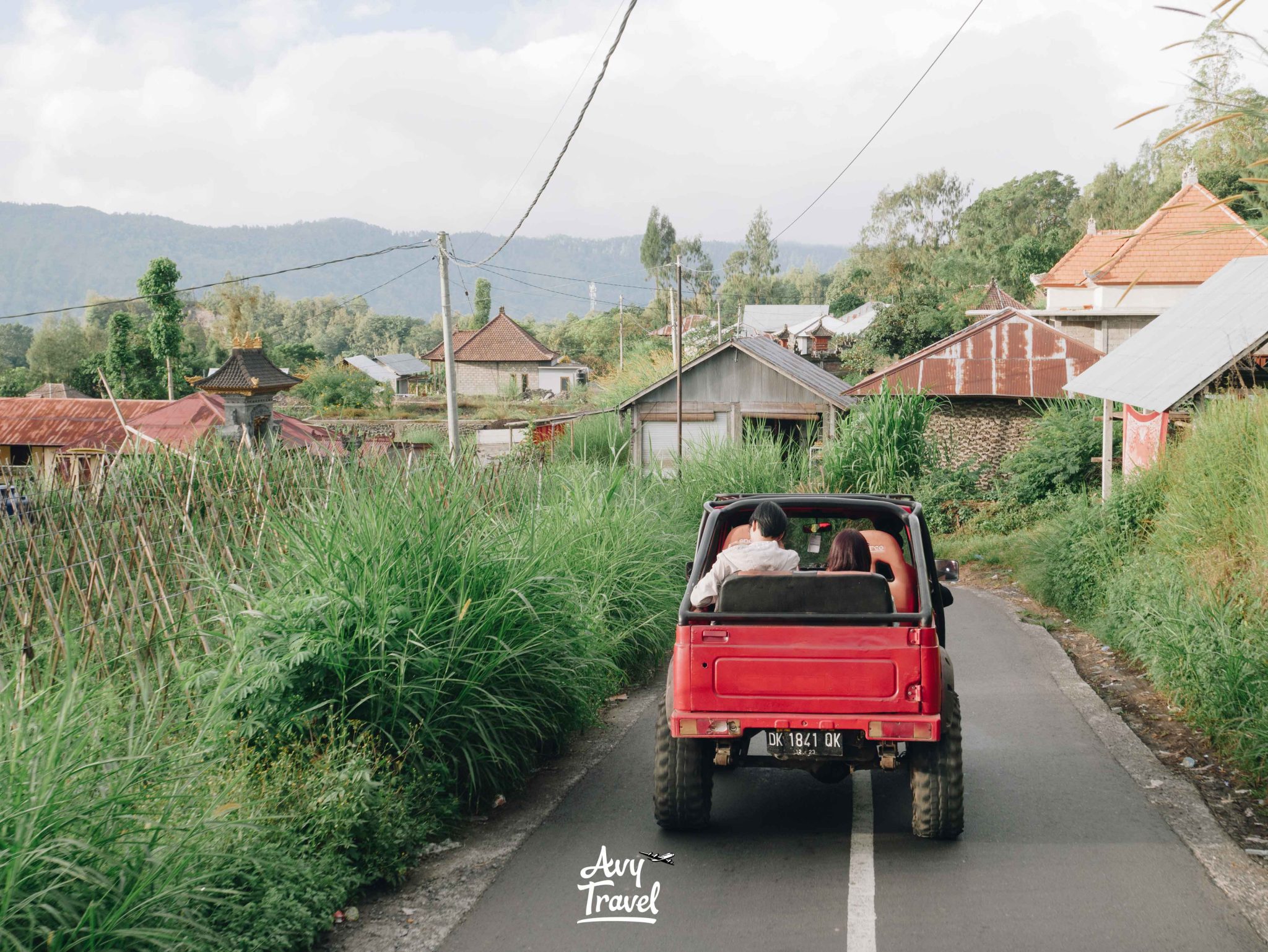 Mount Batur Sunrise Jeep Tour Bali