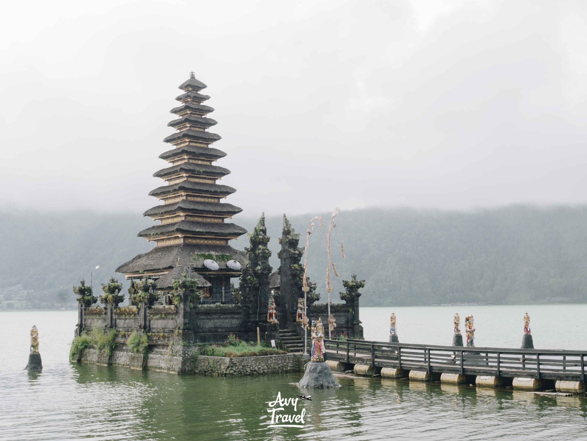 Pura Segara Ulun Danu Batur