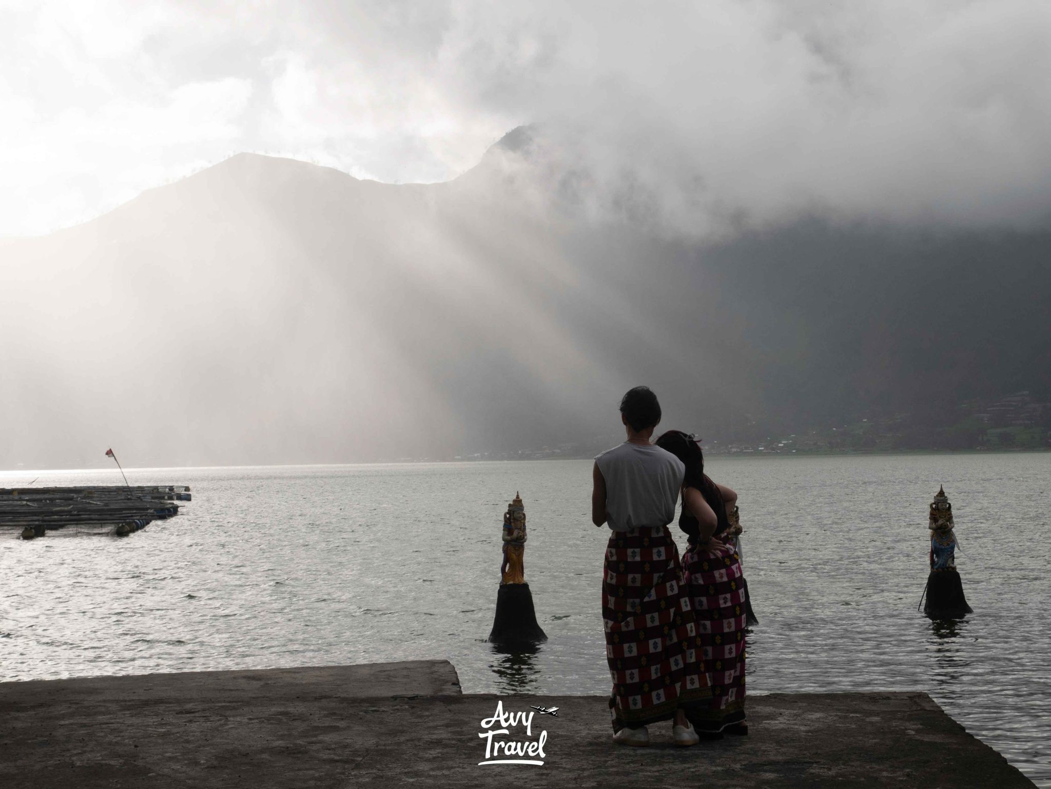 Pura Segara Ulun Danu Batur