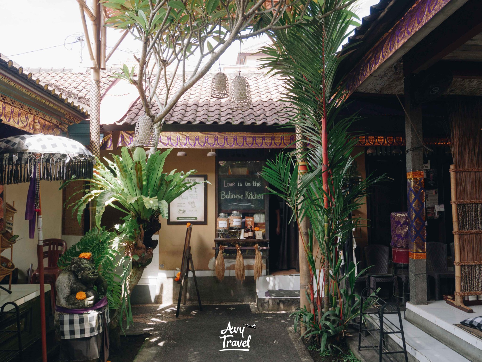 Sun Sun Warung Ubud Bali