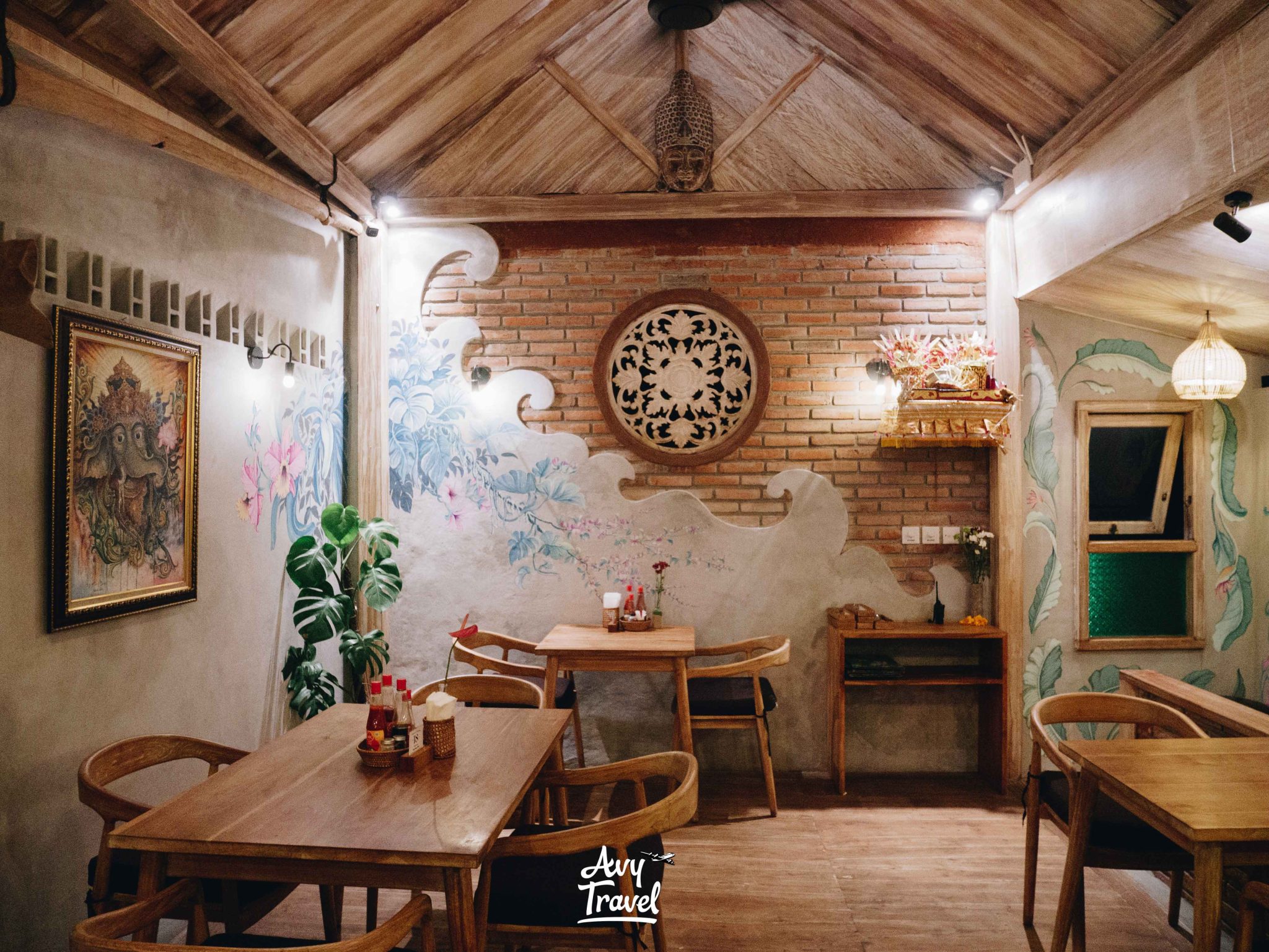 Sugriwa’s Warung Ubud Bali