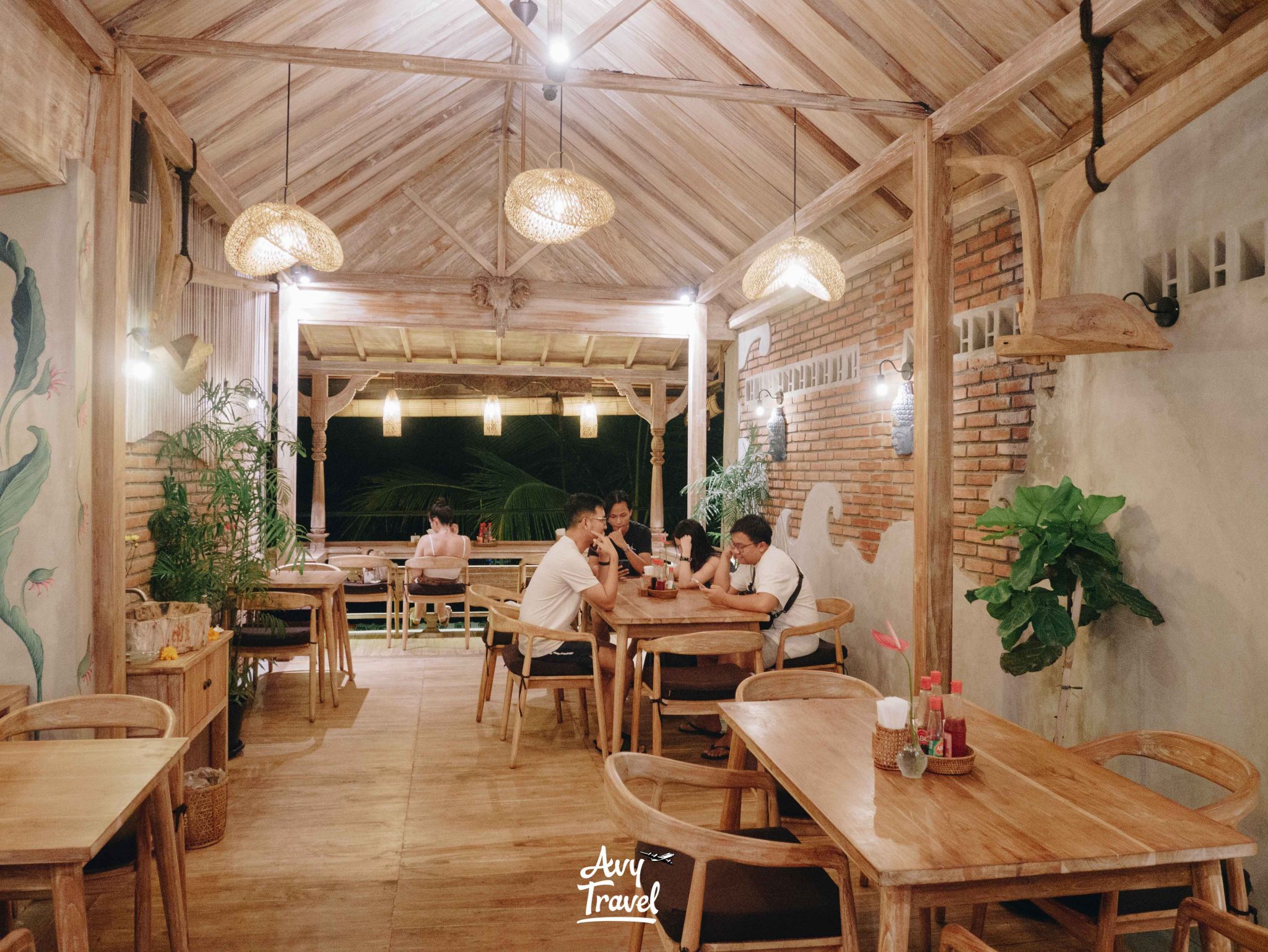 Sugriwa’s Warung Ubud Bali