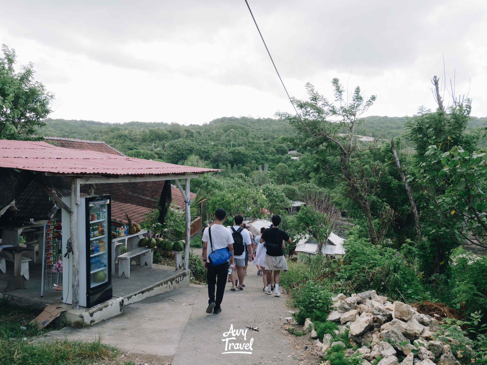 Broken Beach and Angel’s Billabong Nusa Penida