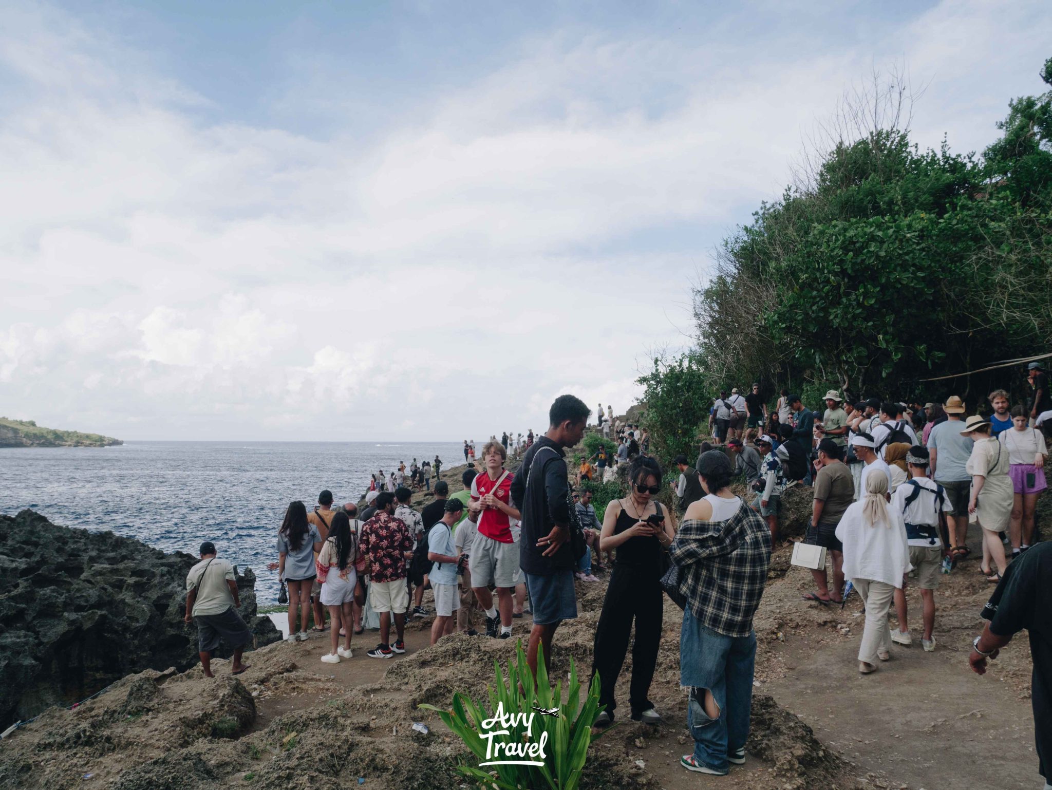 Broken Beach Nusa Penida