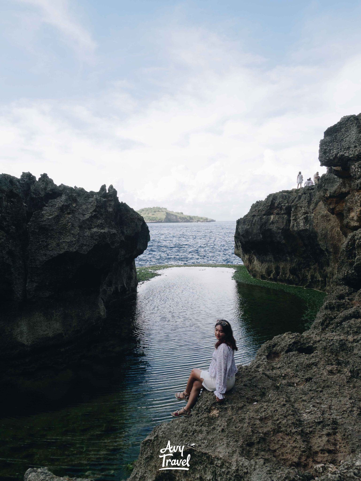 Broken Beach Nusa Penida