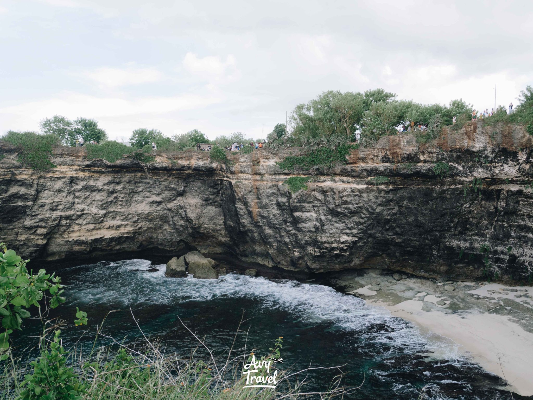 Broken Beach and Angel’s Billabong Nusa Penida