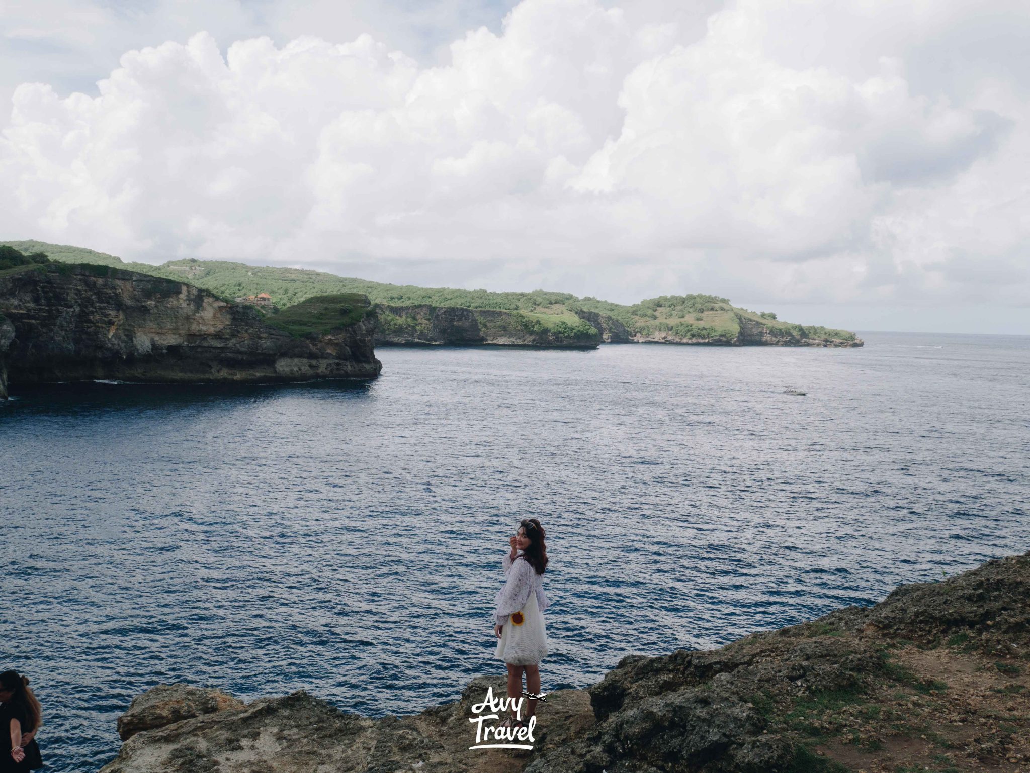 Broken Beach and Angel’s Billabong Nusa Penida