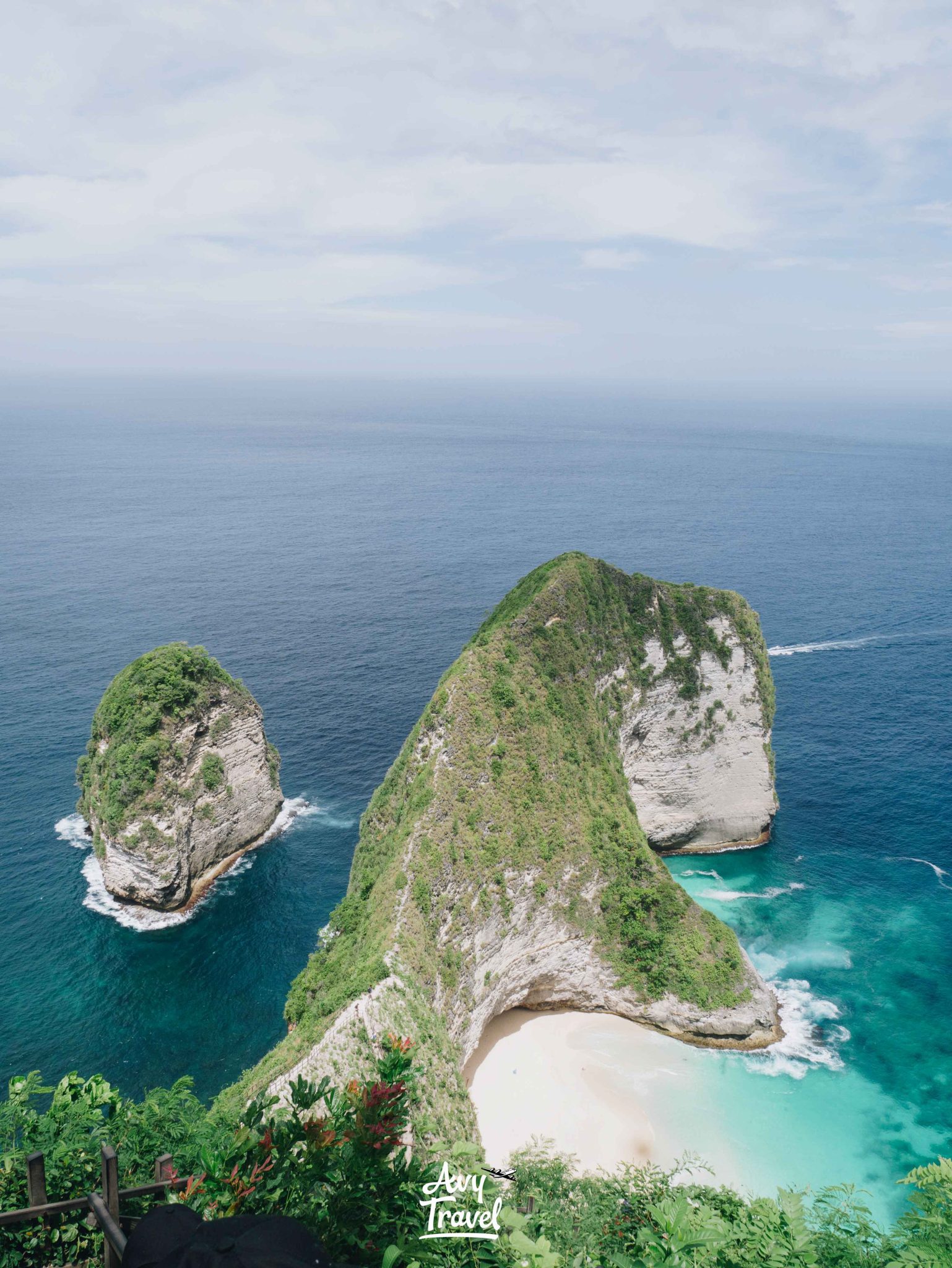 Kelingking Beach Nusa Penida