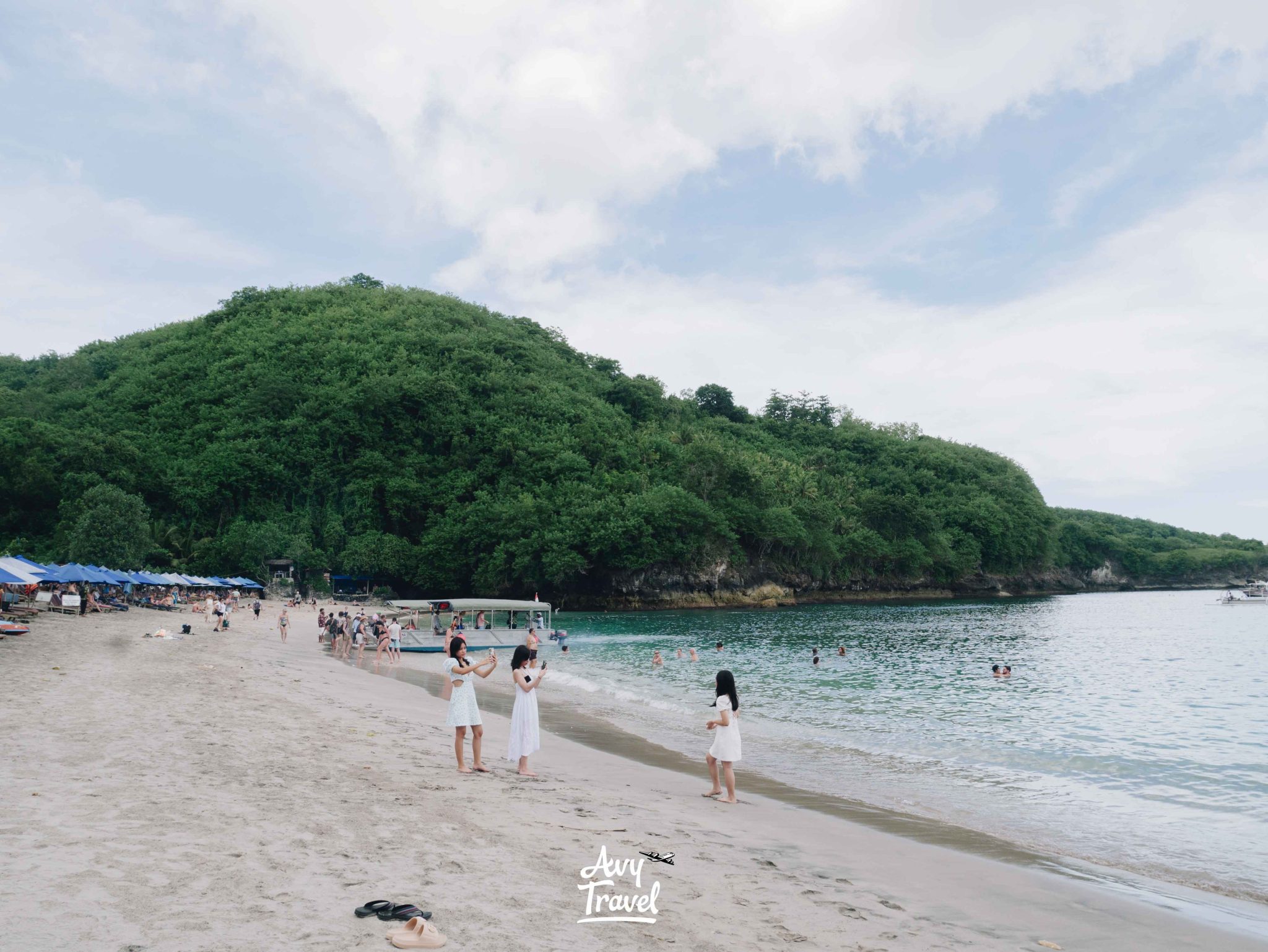 Crystal Bay Nusa Penida 