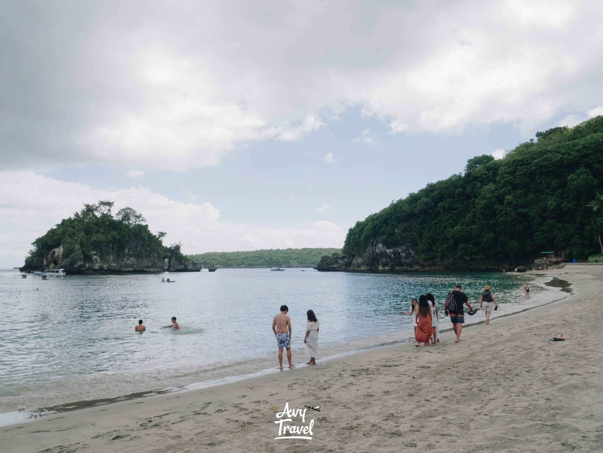 Crystal Bay Nusa Penida 