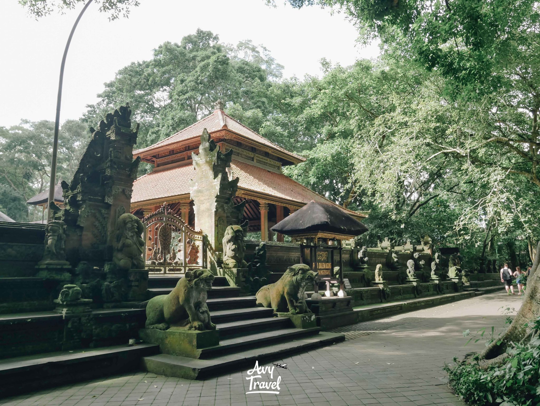 Monkey Forest Ubud