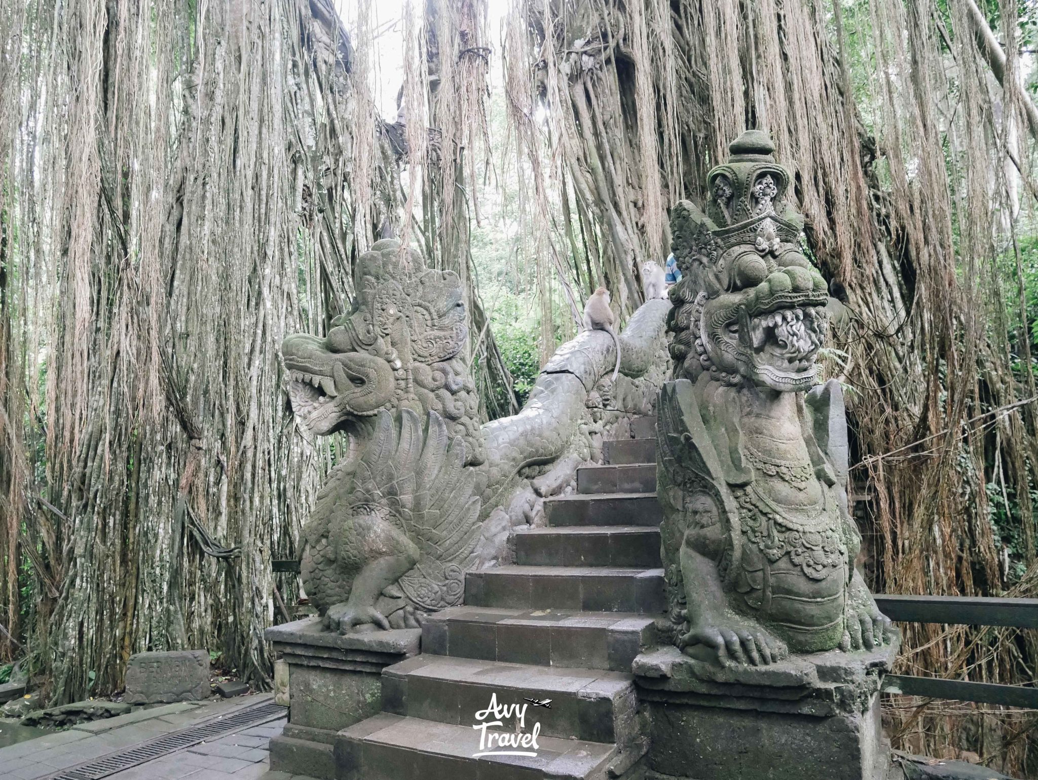 Monkey Forest Ubud