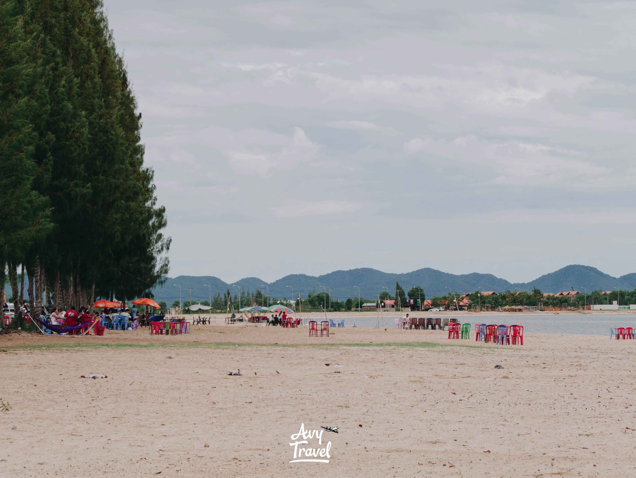 Koh Smao Kampot