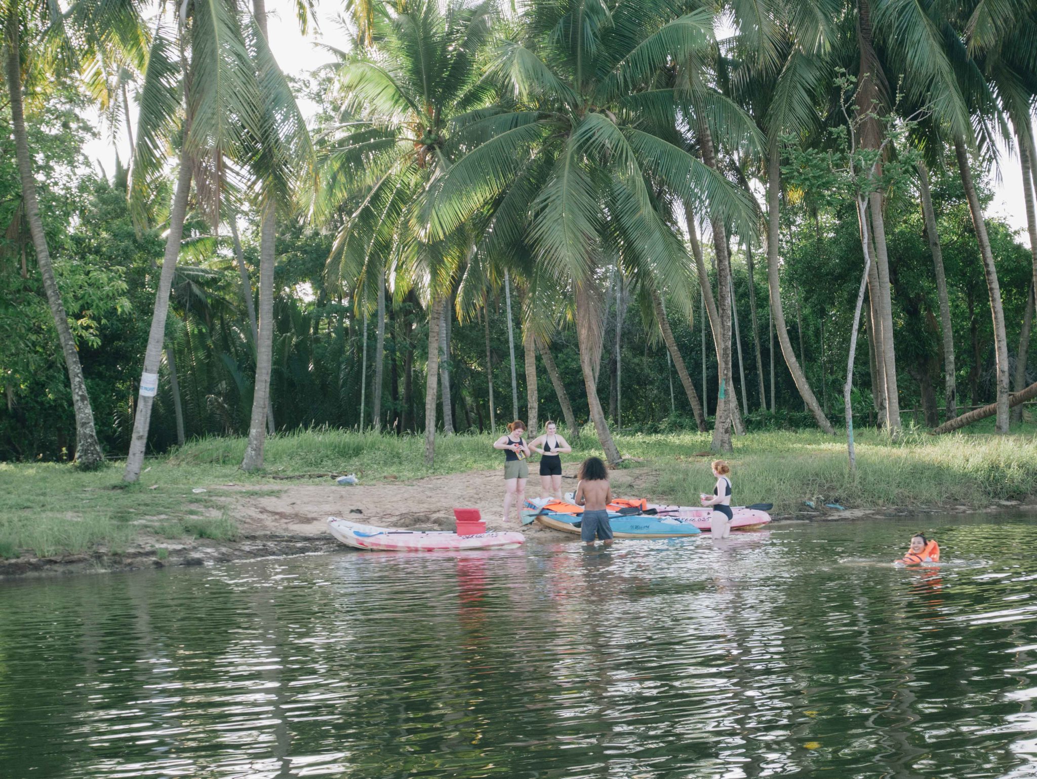 Sunset Cruise Kampot