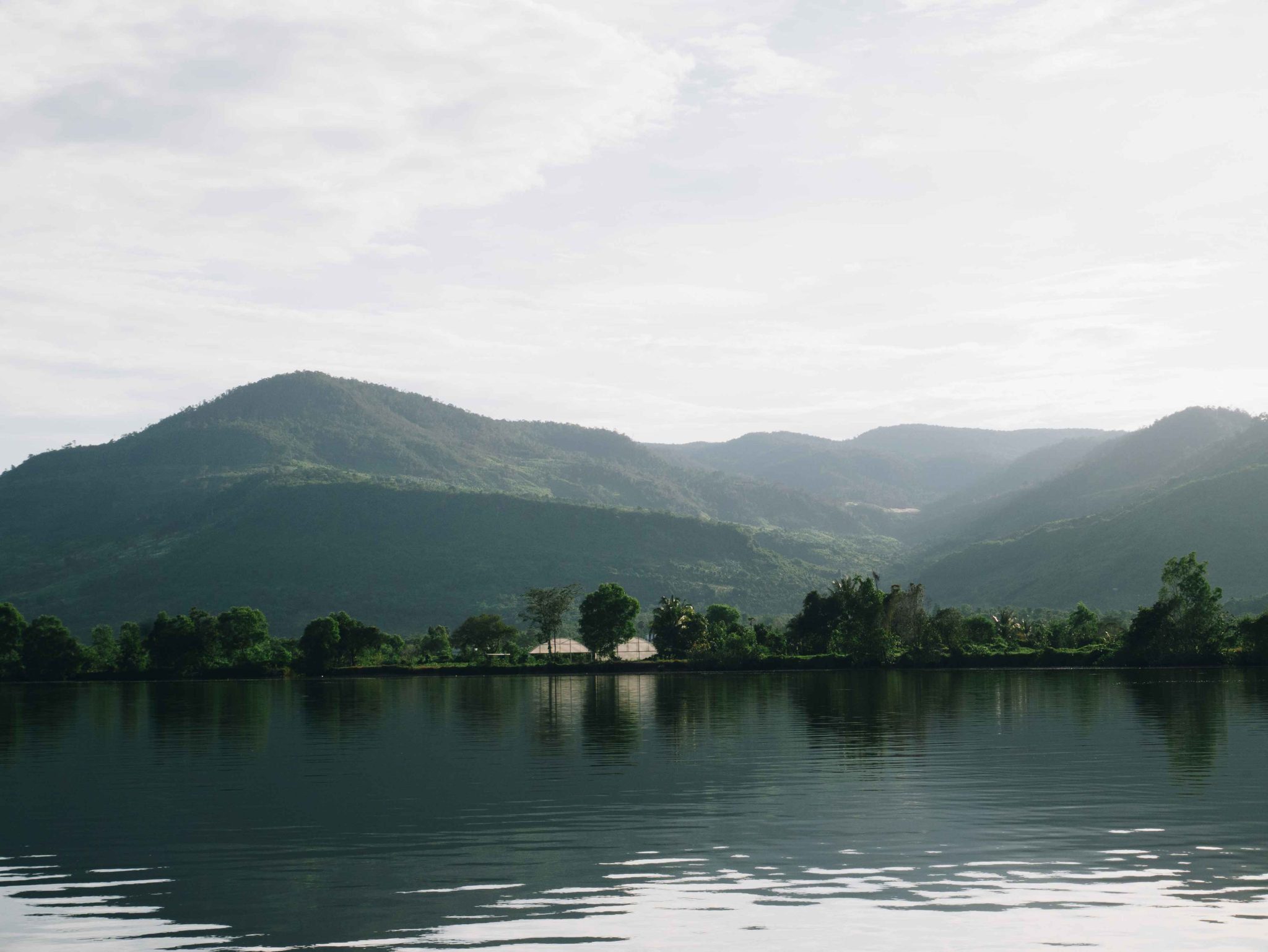 Sunset Cruise Kampot