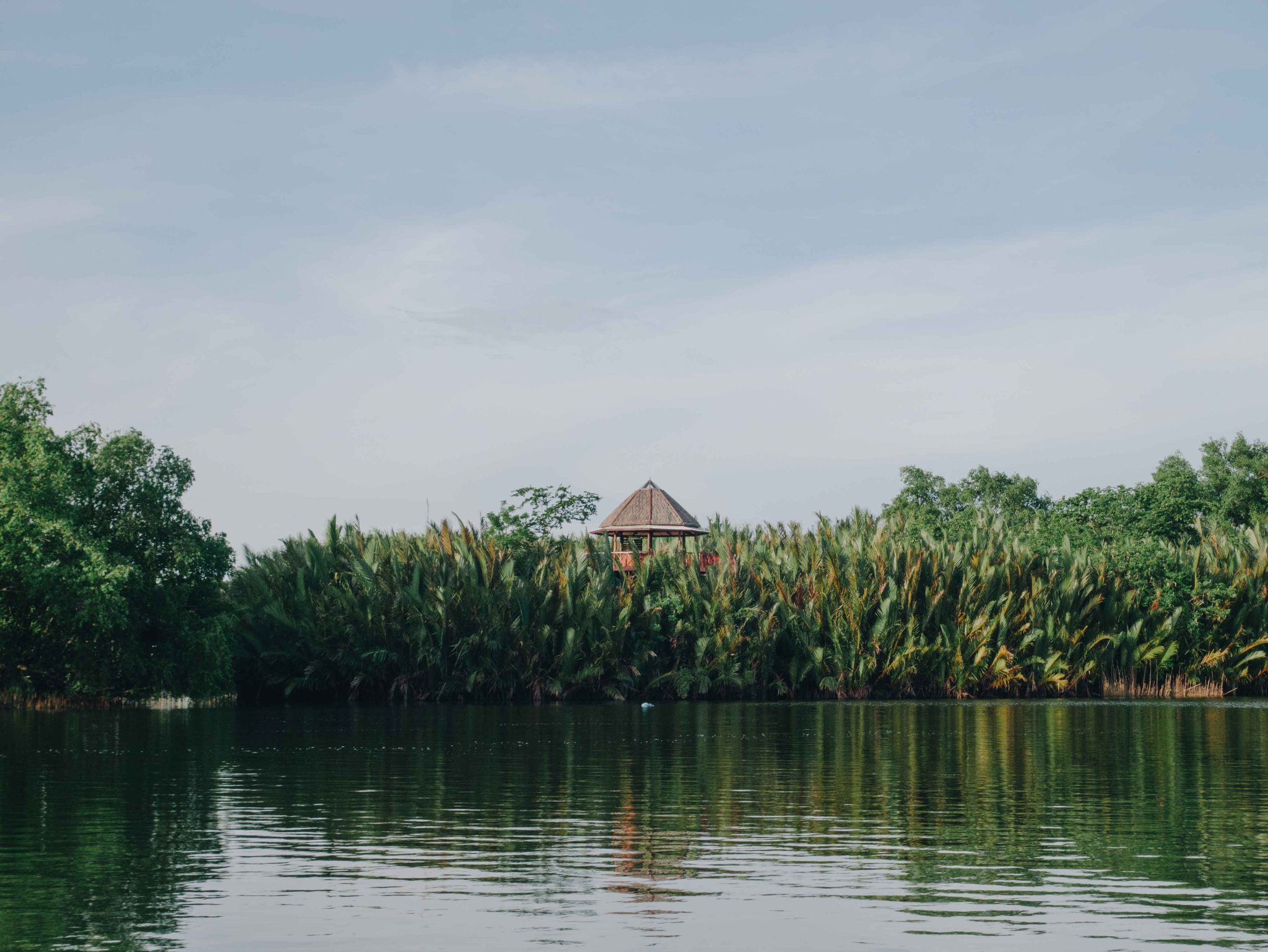 Sunset Cruise Kampot