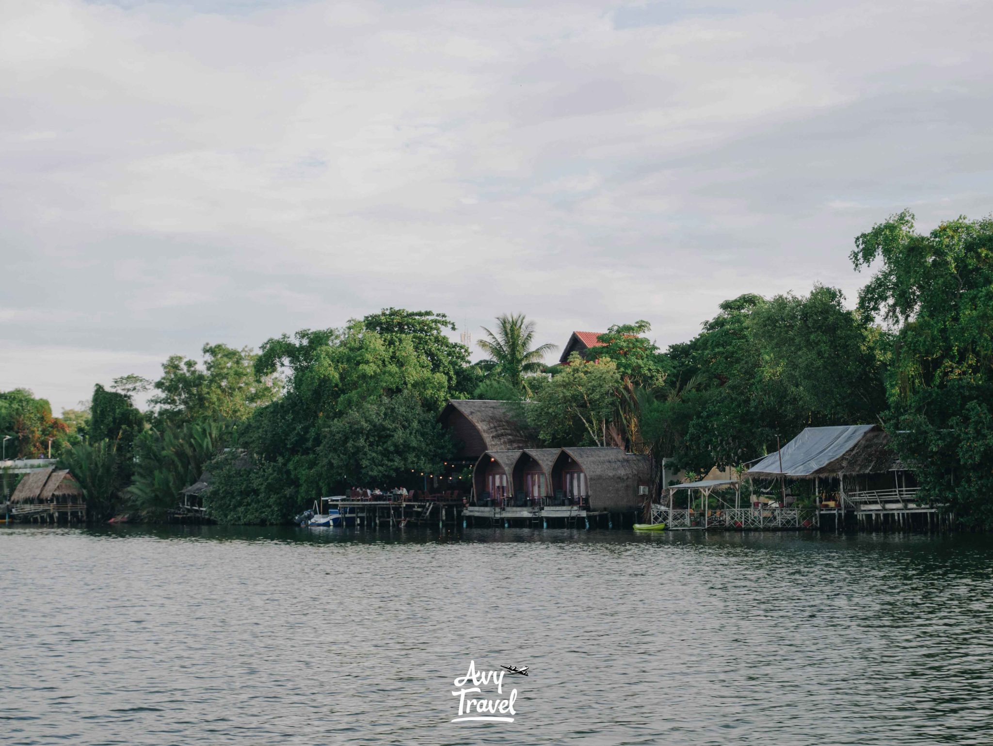 Sunset Cruise Kampot