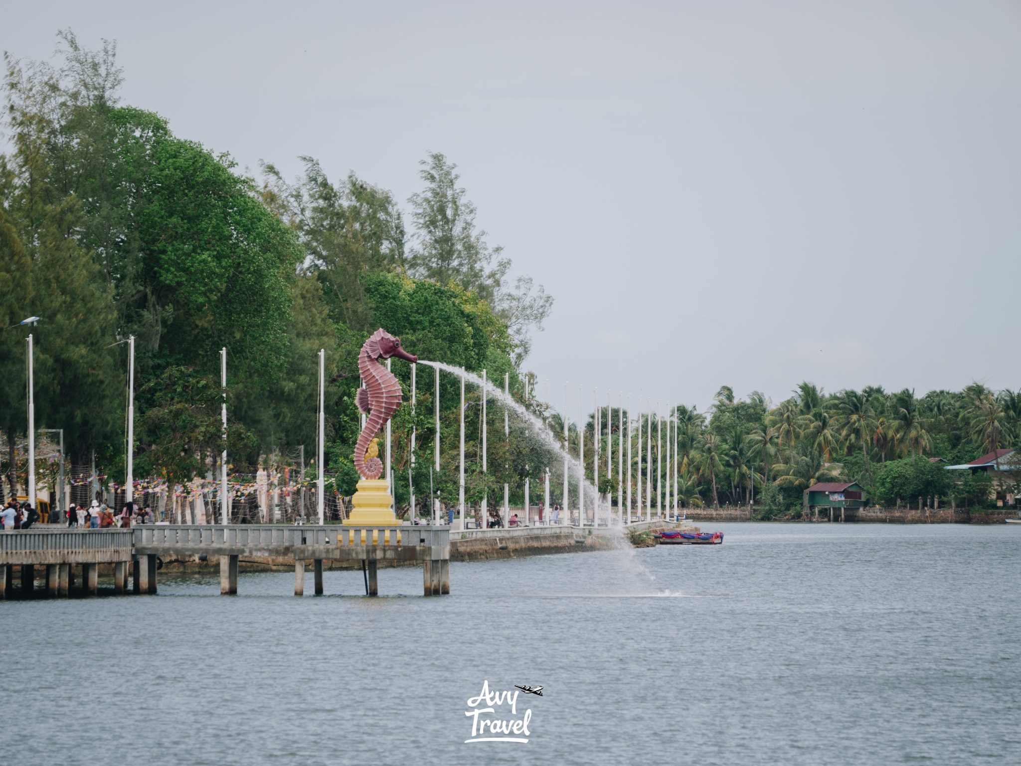 Sea Horse Kampot