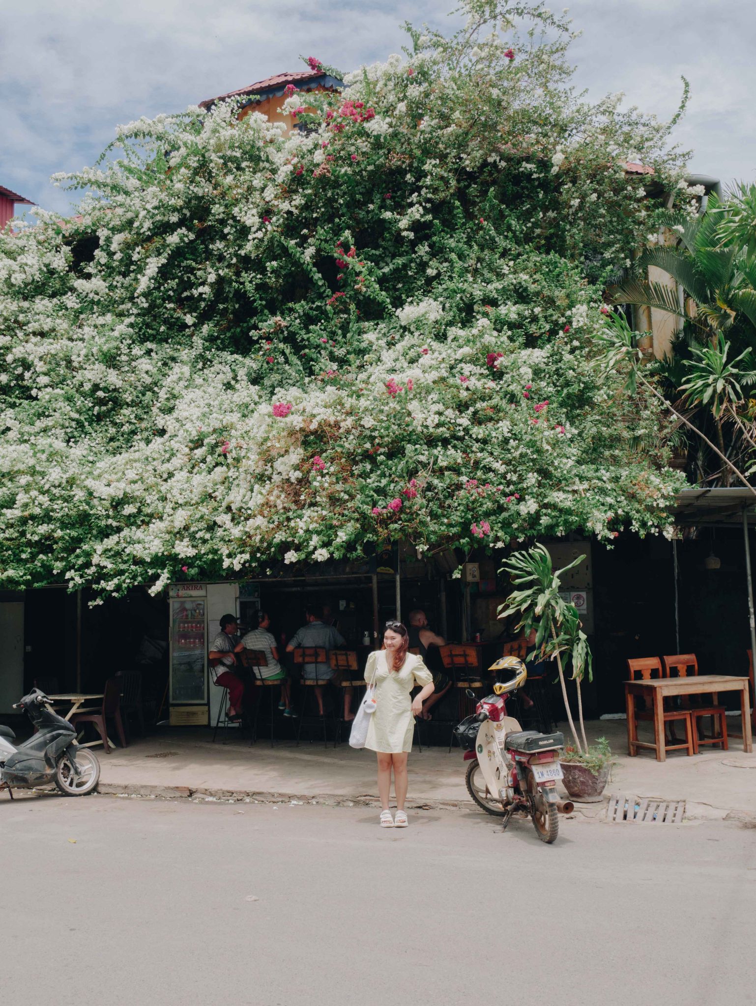 Kampot Riverside