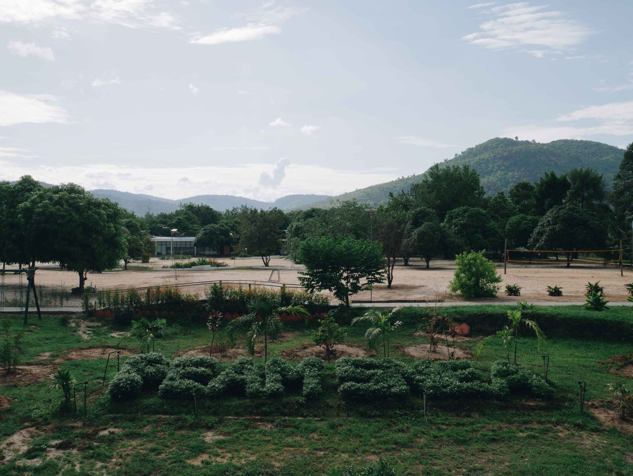 Peam Snea Resort Kampot