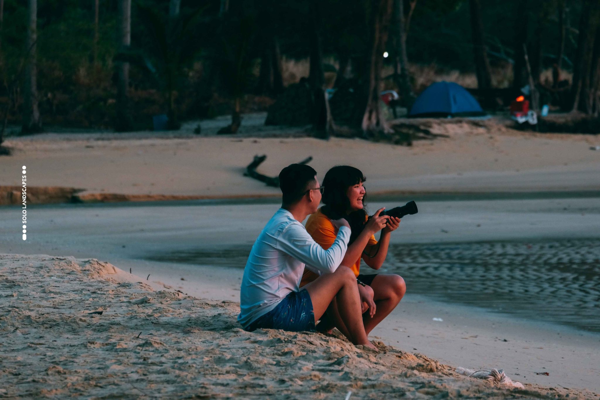 Beach Number 5, Koh Kong Krao