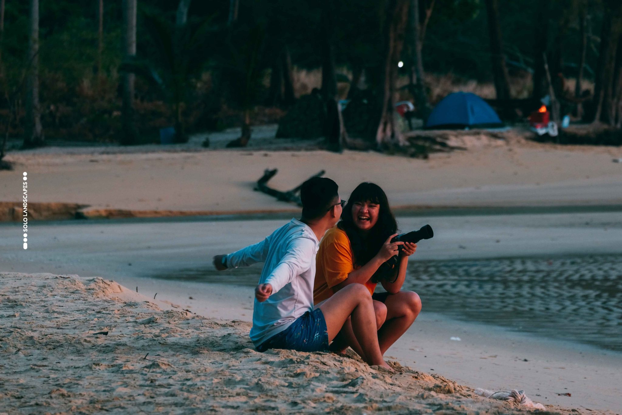 Beach Number 5, Koh Kong Krao